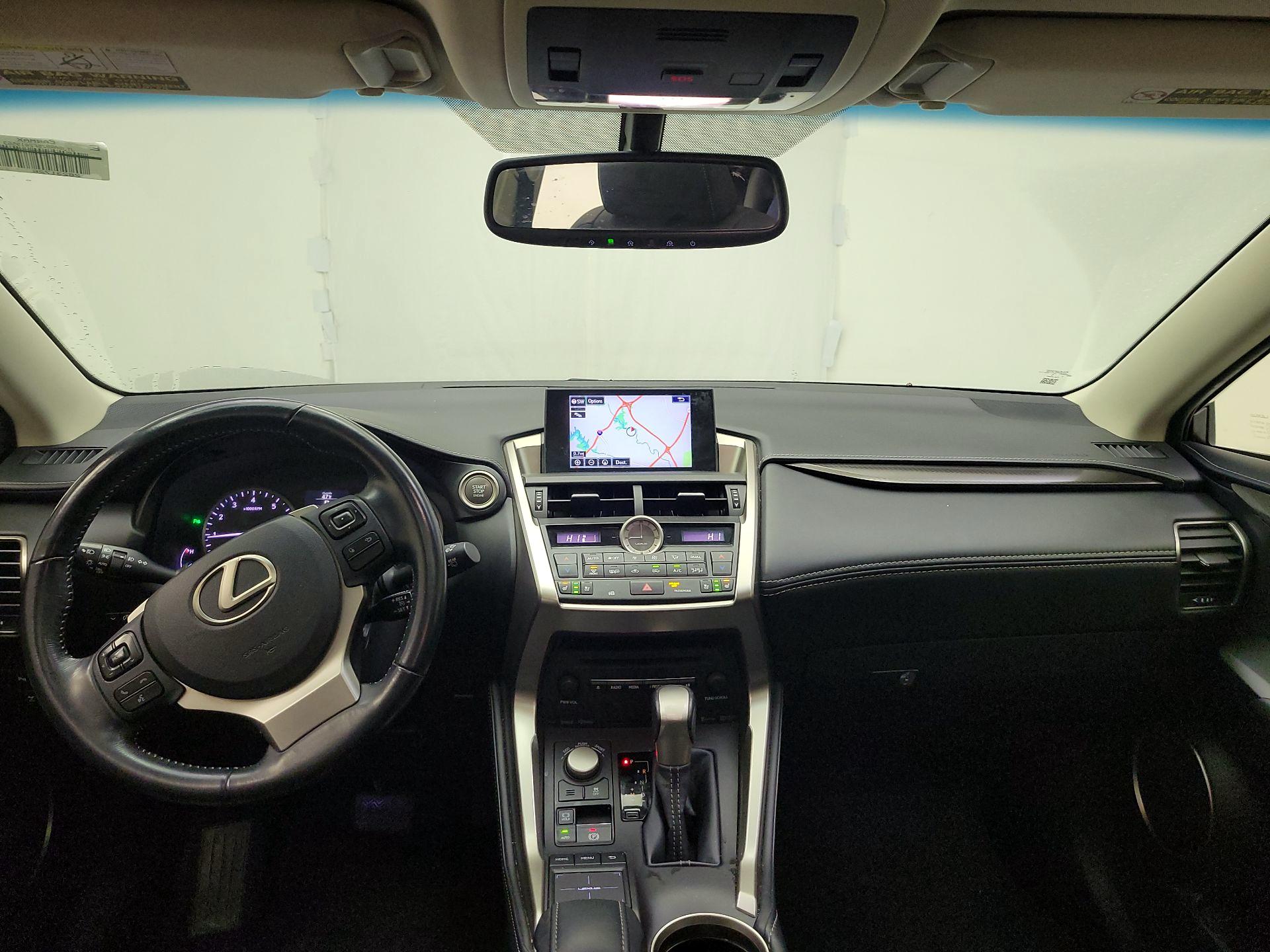 Thumbnail: 2015 Lexus NX - 8