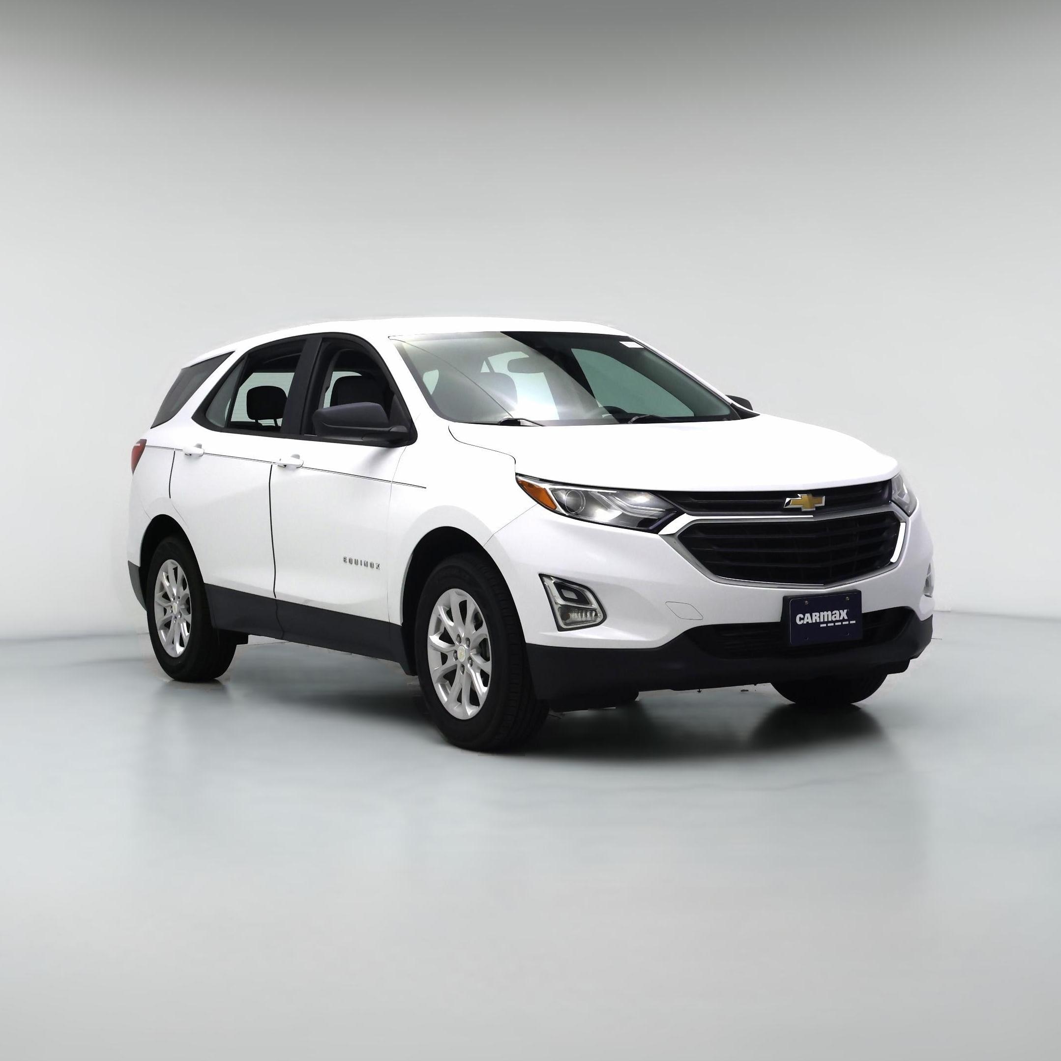 Thumbnail: 2020 Chevrolet Equinox - 1