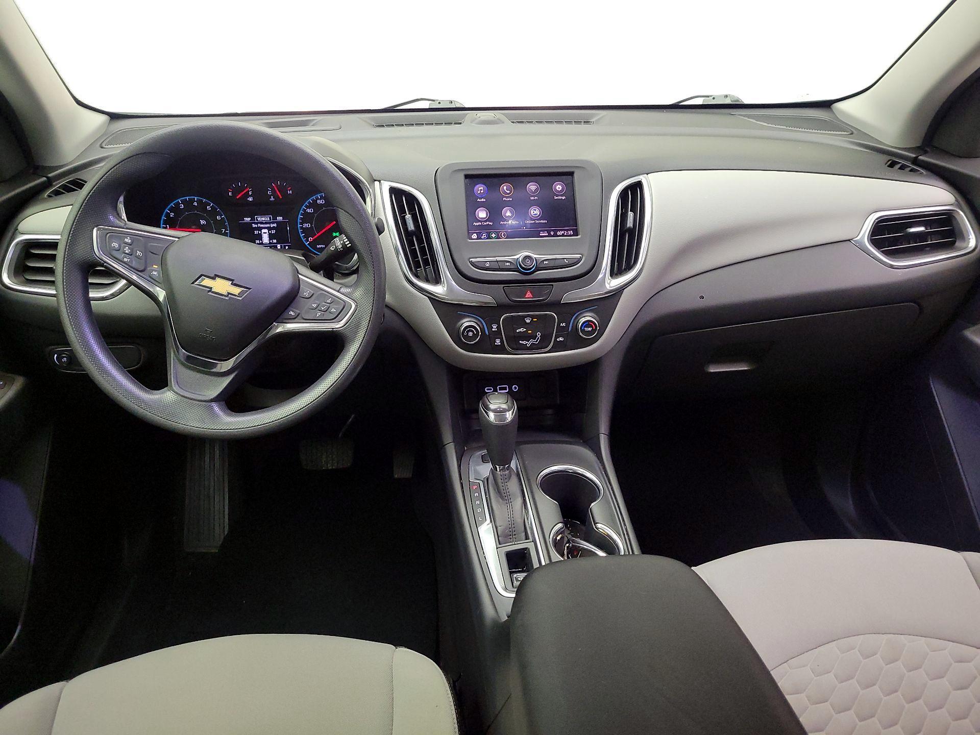 Thumbnail: 2020 Chevrolet Equinox - 9
