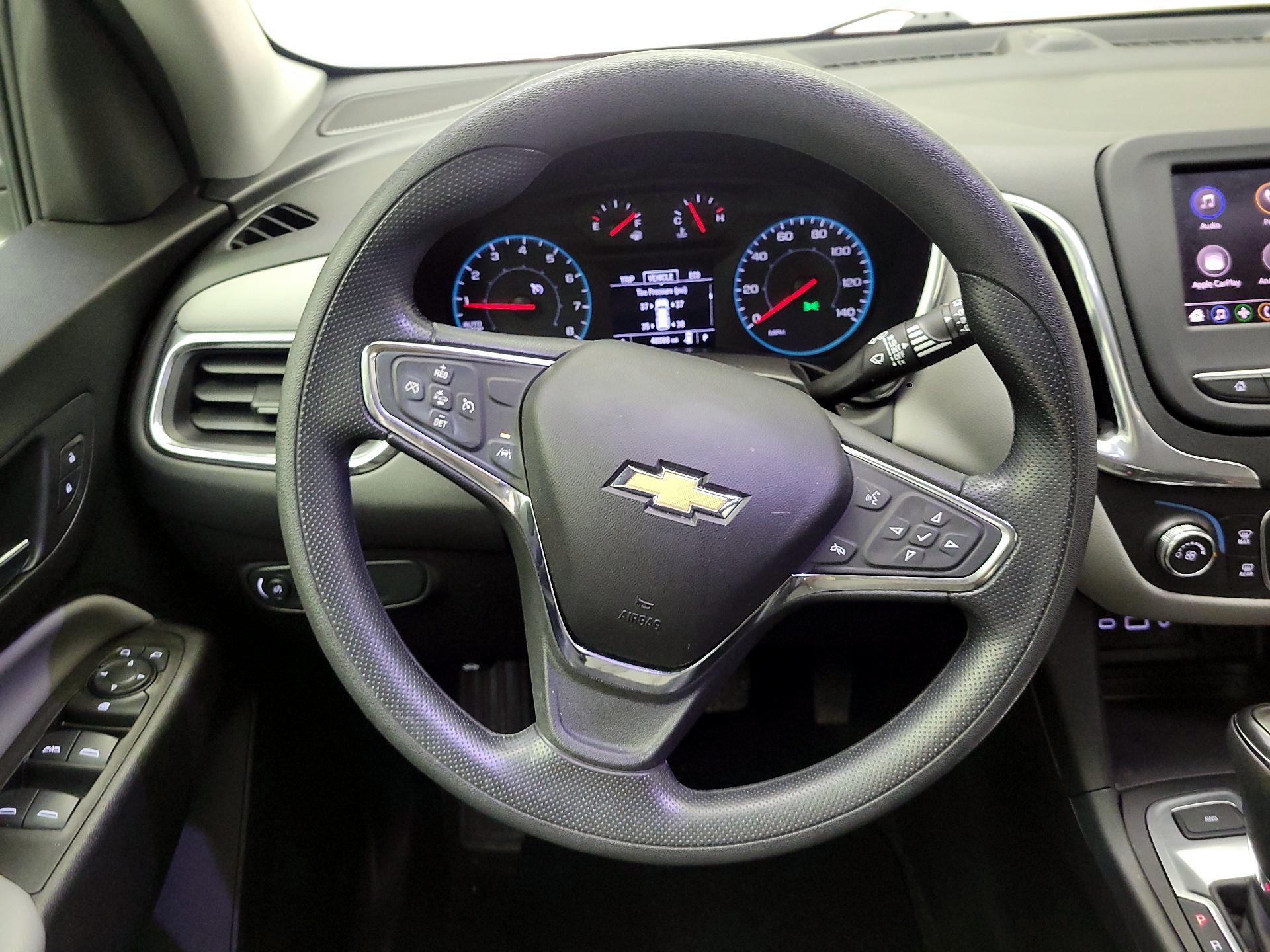 Thumbnail: 2020 Chevrolet Equinox - 10