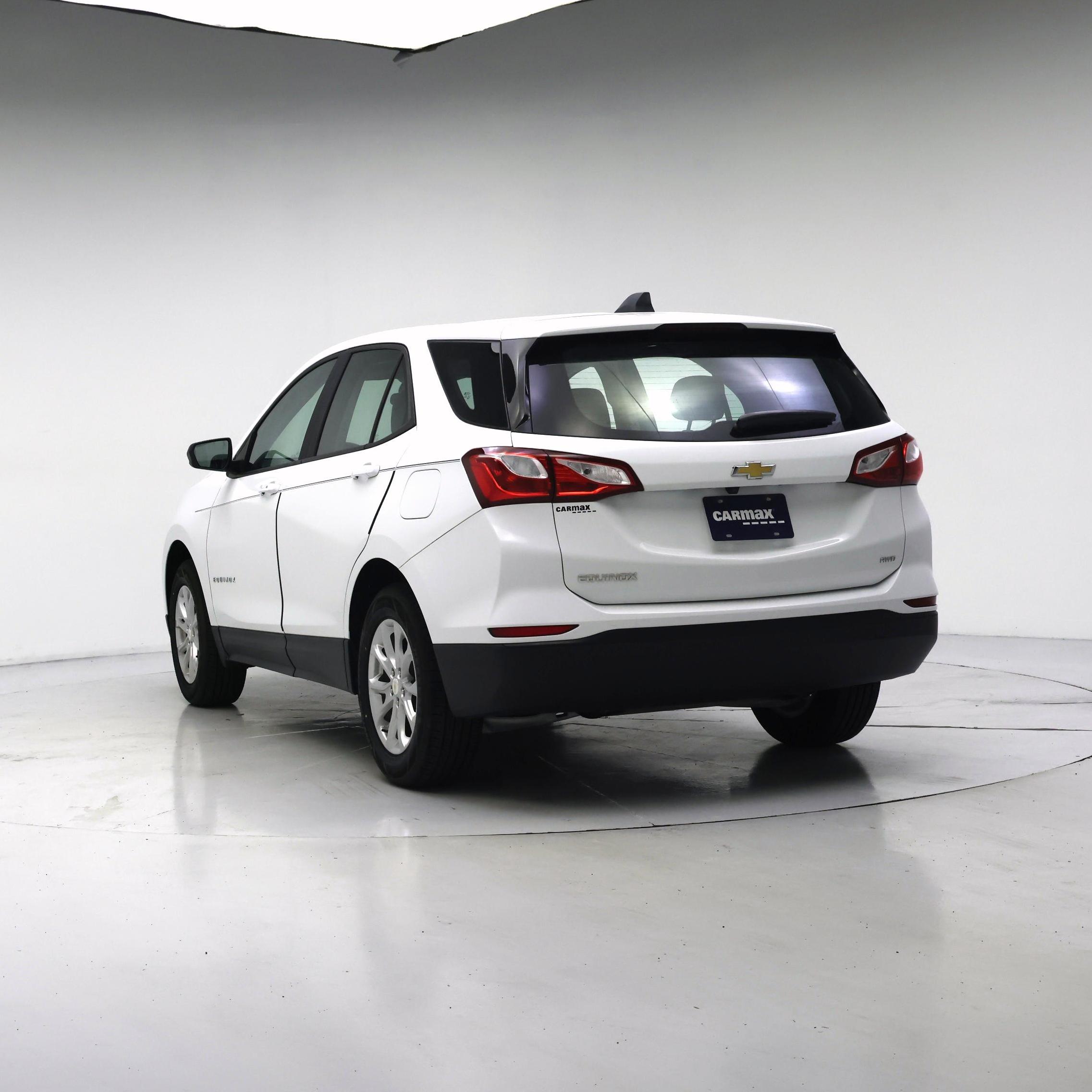 Thumbnail: 2020 Chevrolet Equinox - 2