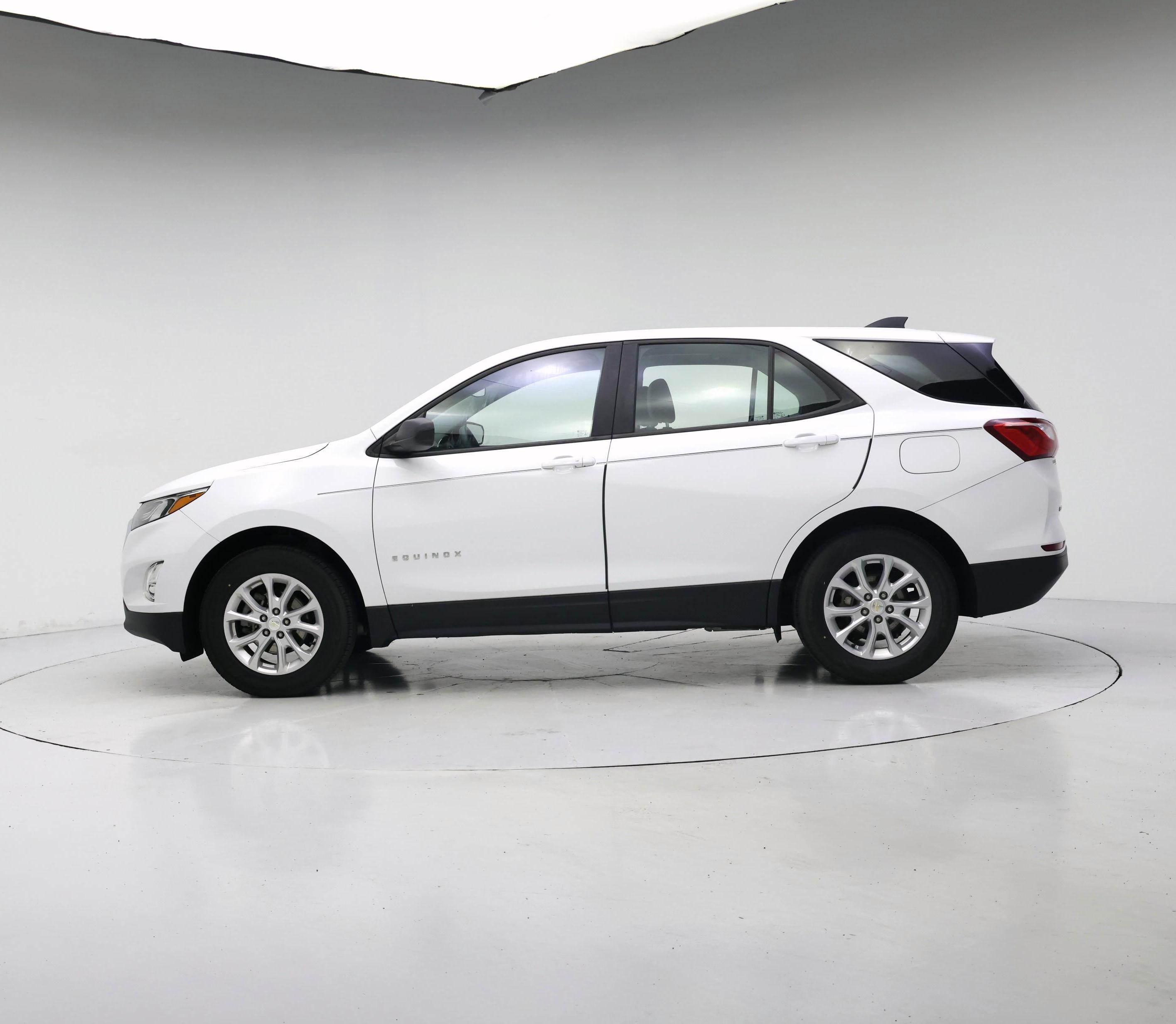 Thumbnail: 2020 Chevrolet Equinox - 3
