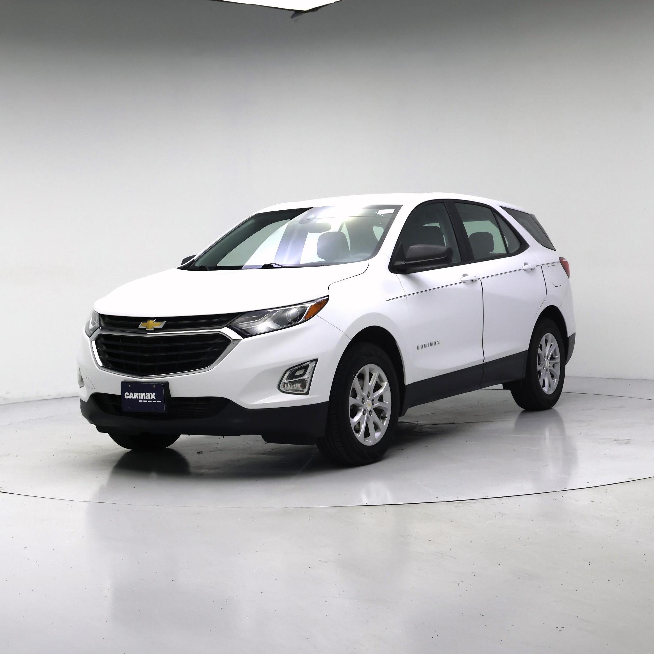 Thumbnail: 2020 Chevrolet Equinox - 4