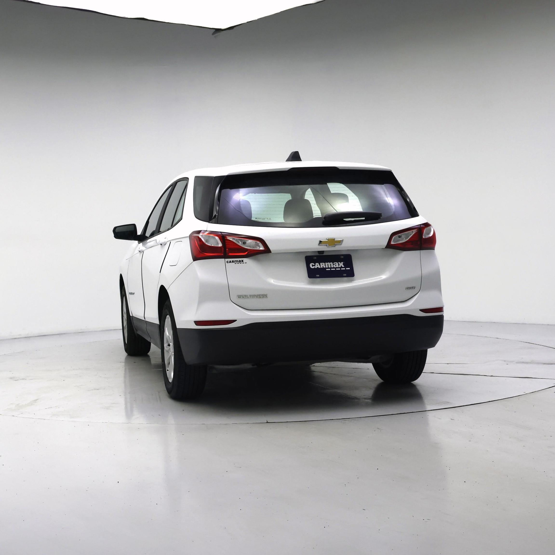 Thumbnail: 2020 Chevrolet Equinox - 6