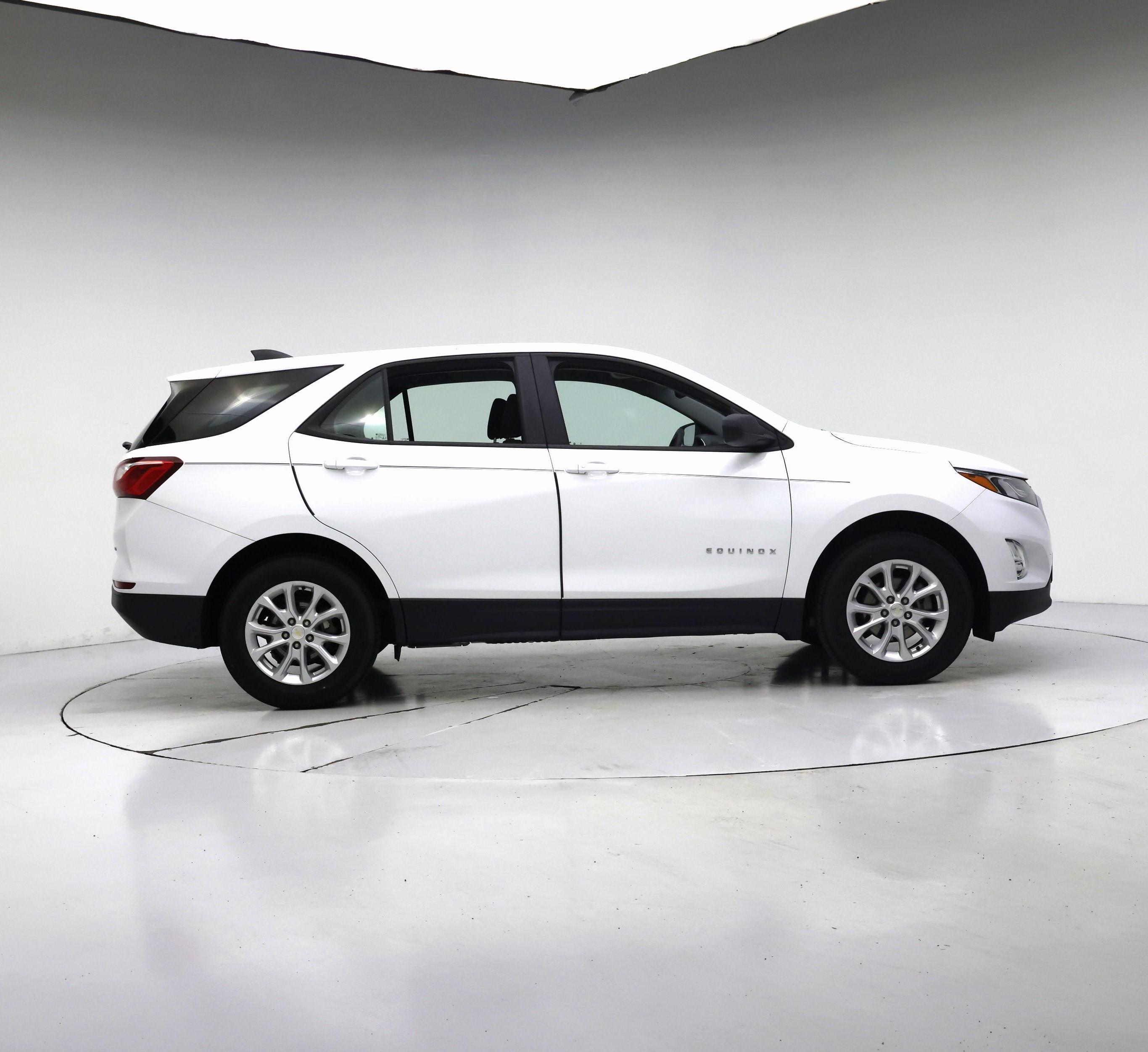 Thumbnail: 2020 Chevrolet Equinox - 7