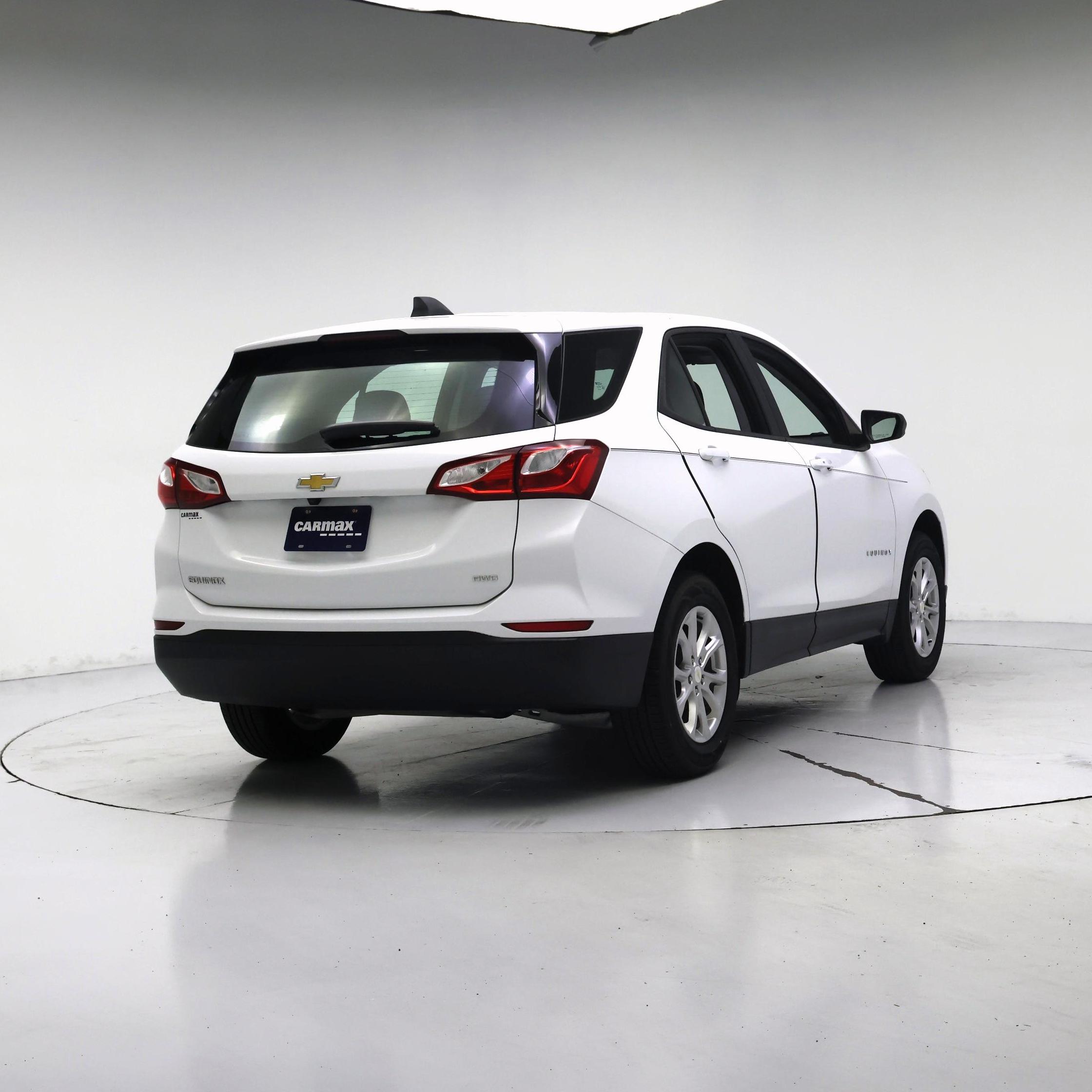 Thumbnail: 2020 Chevrolet Equinox - 8