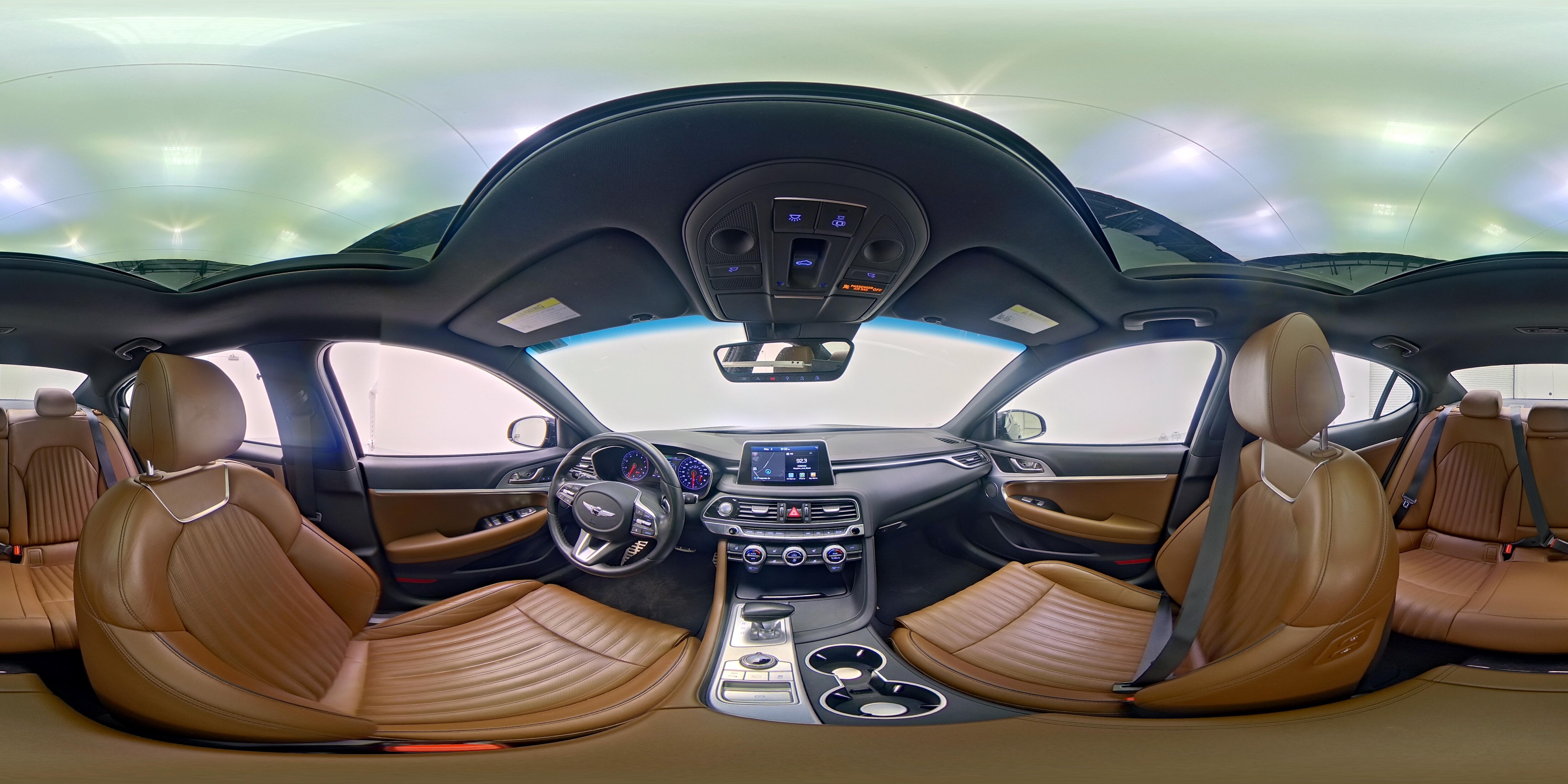 2020 GENESIS G70 Standard - Photo 26