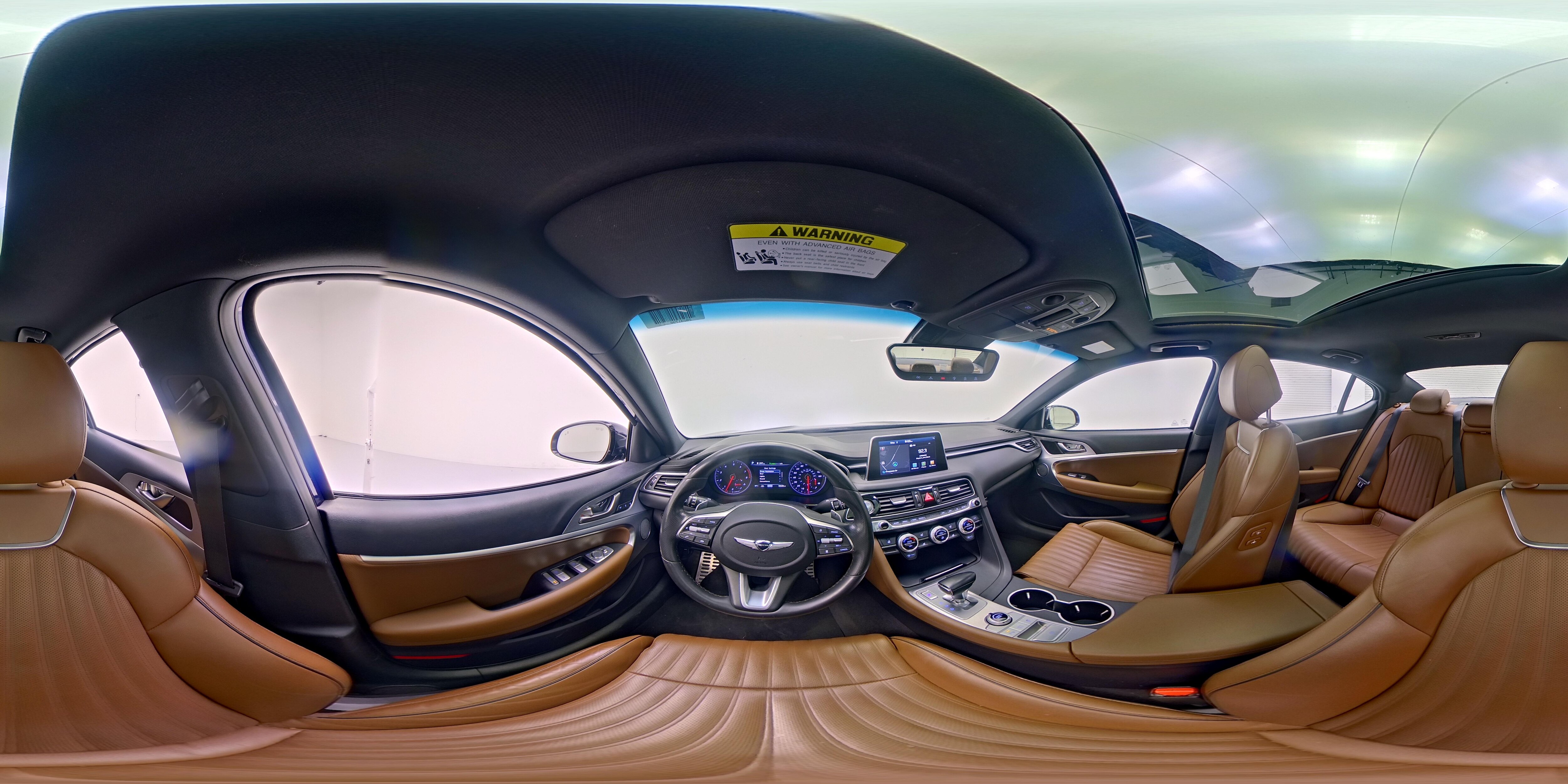 2020 GENESIS G70 Standard - Photo 28