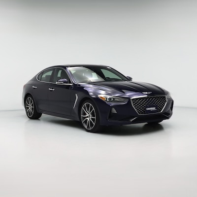 2020 Genesis G70