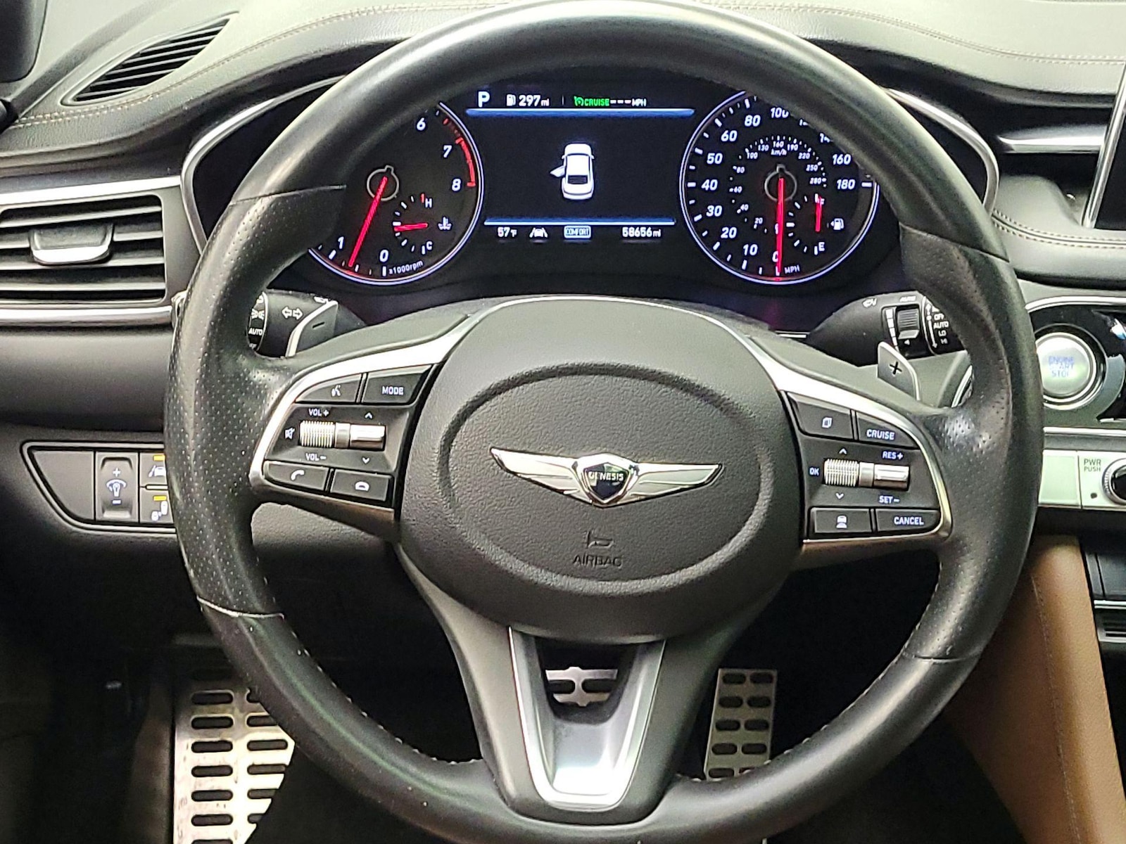 2020 GENESIS G70 Standard - Photo 11