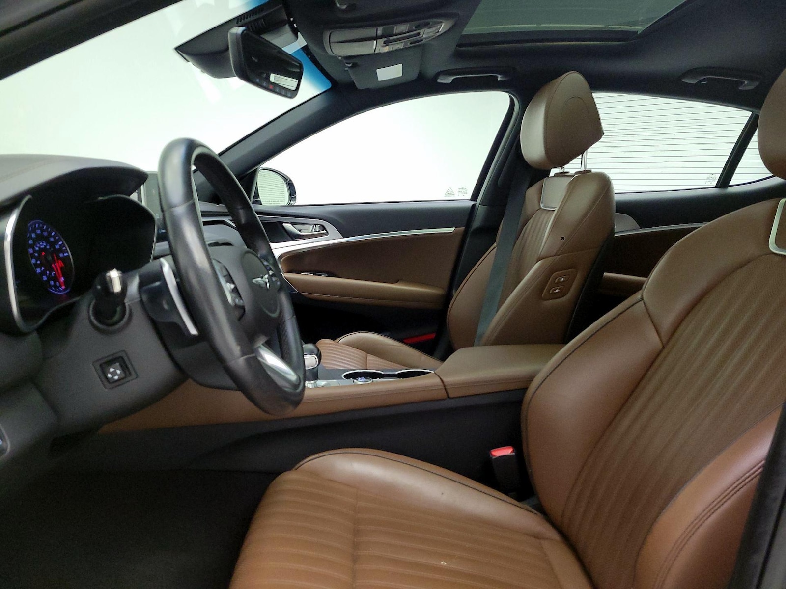 2020 GENESIS G70 Standard - Photo 12