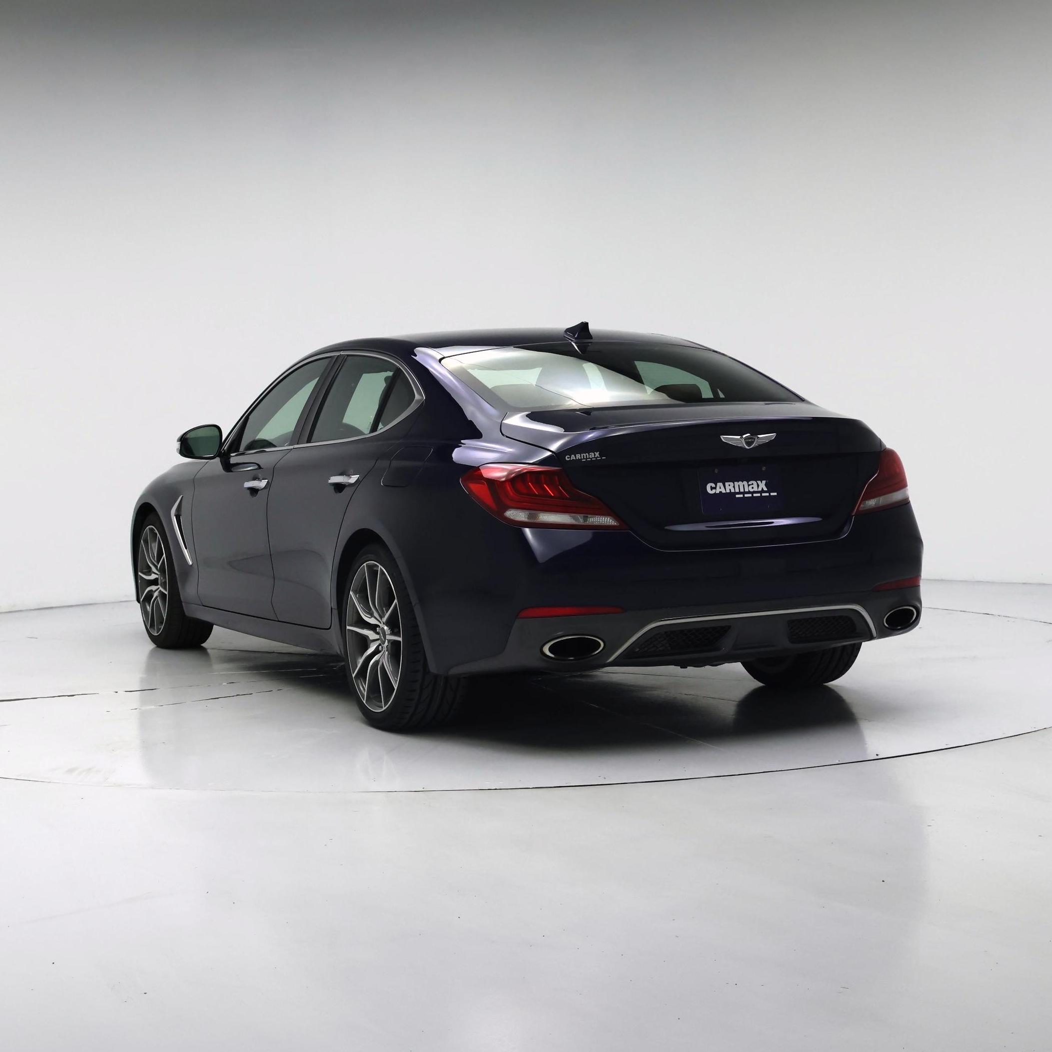 Thumbnail: 2020 Genesis G70 - 2