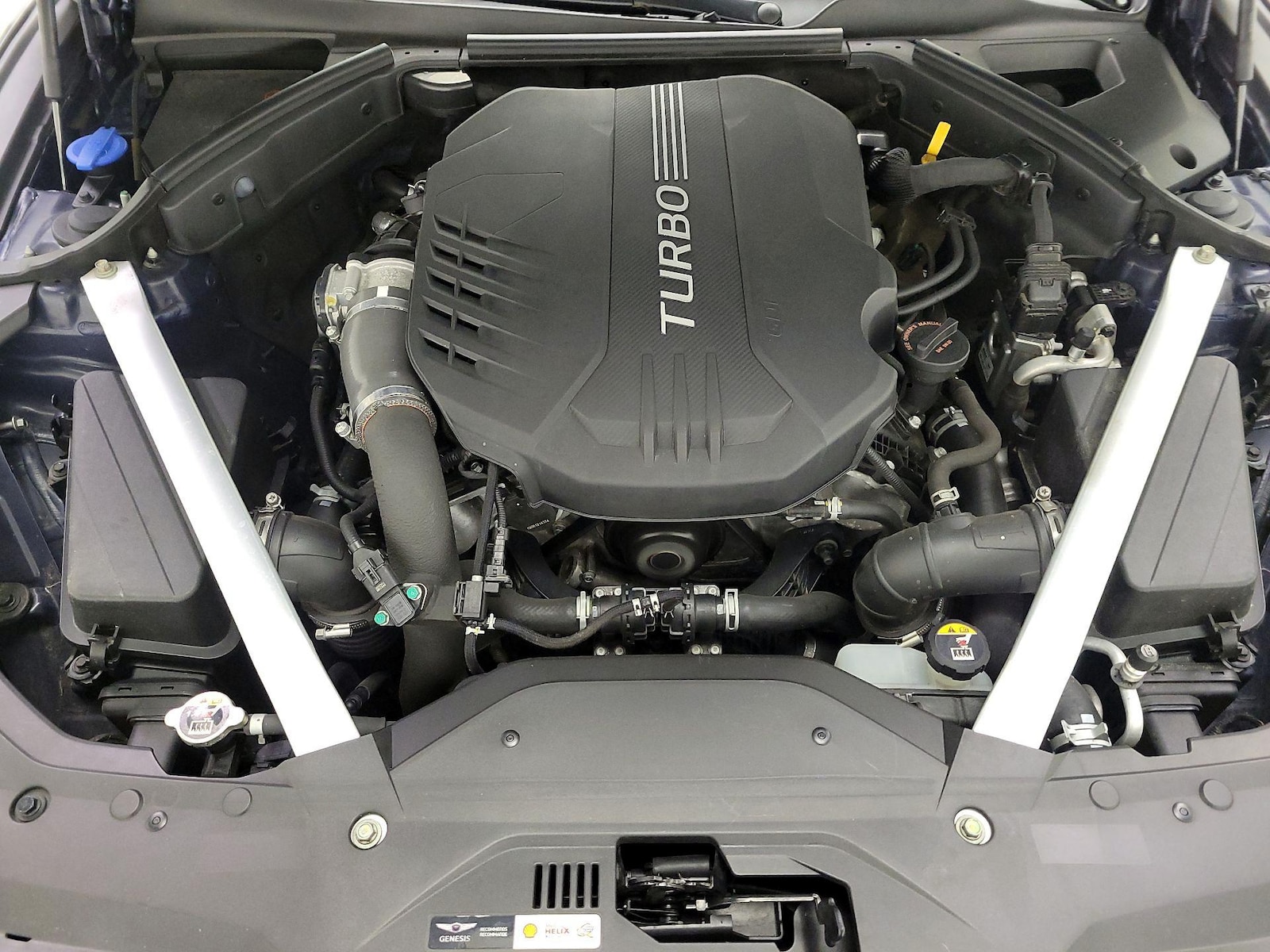 2020 GENESIS G70 Standard - Photo 24