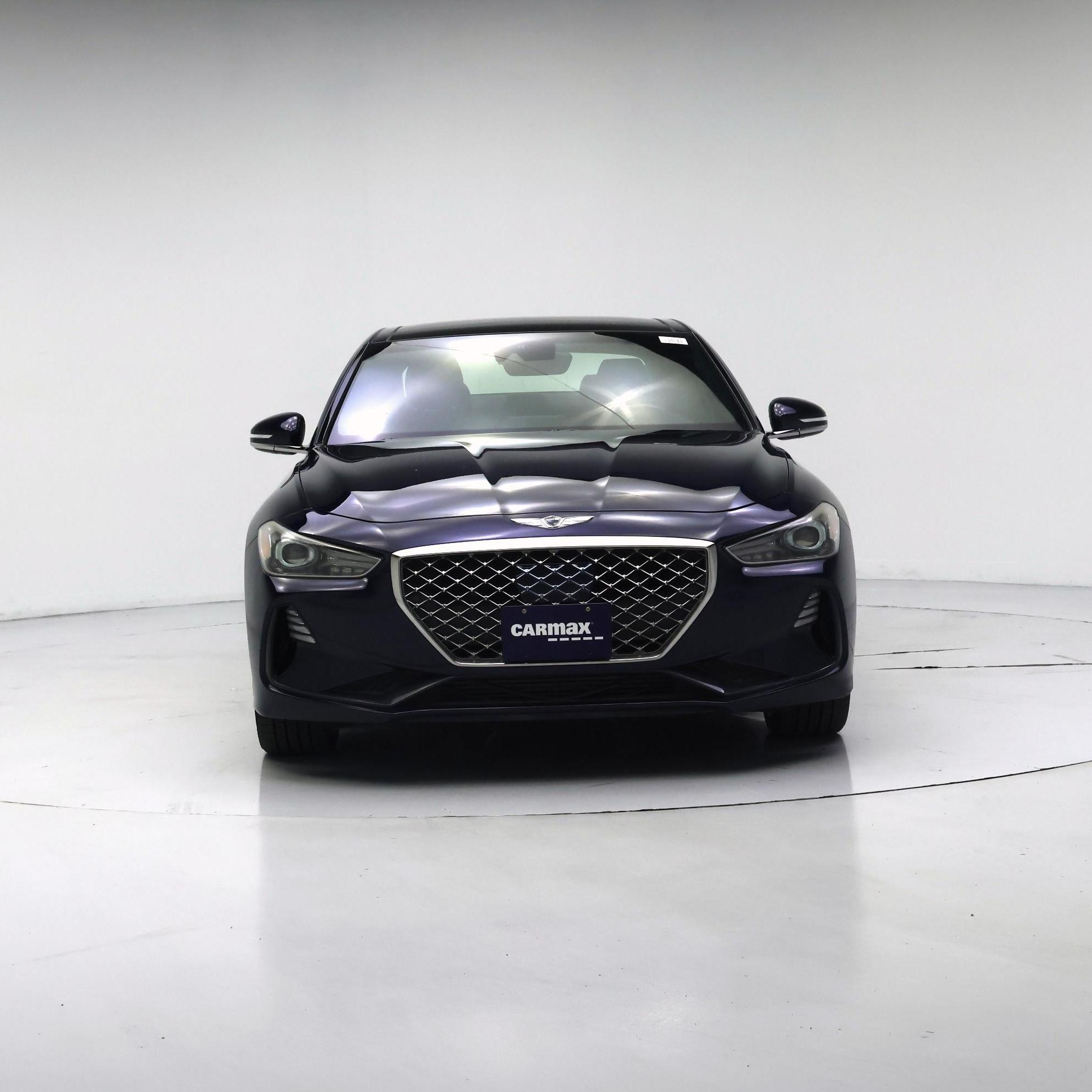 Thumbnail: 2020 Genesis G70 - 5