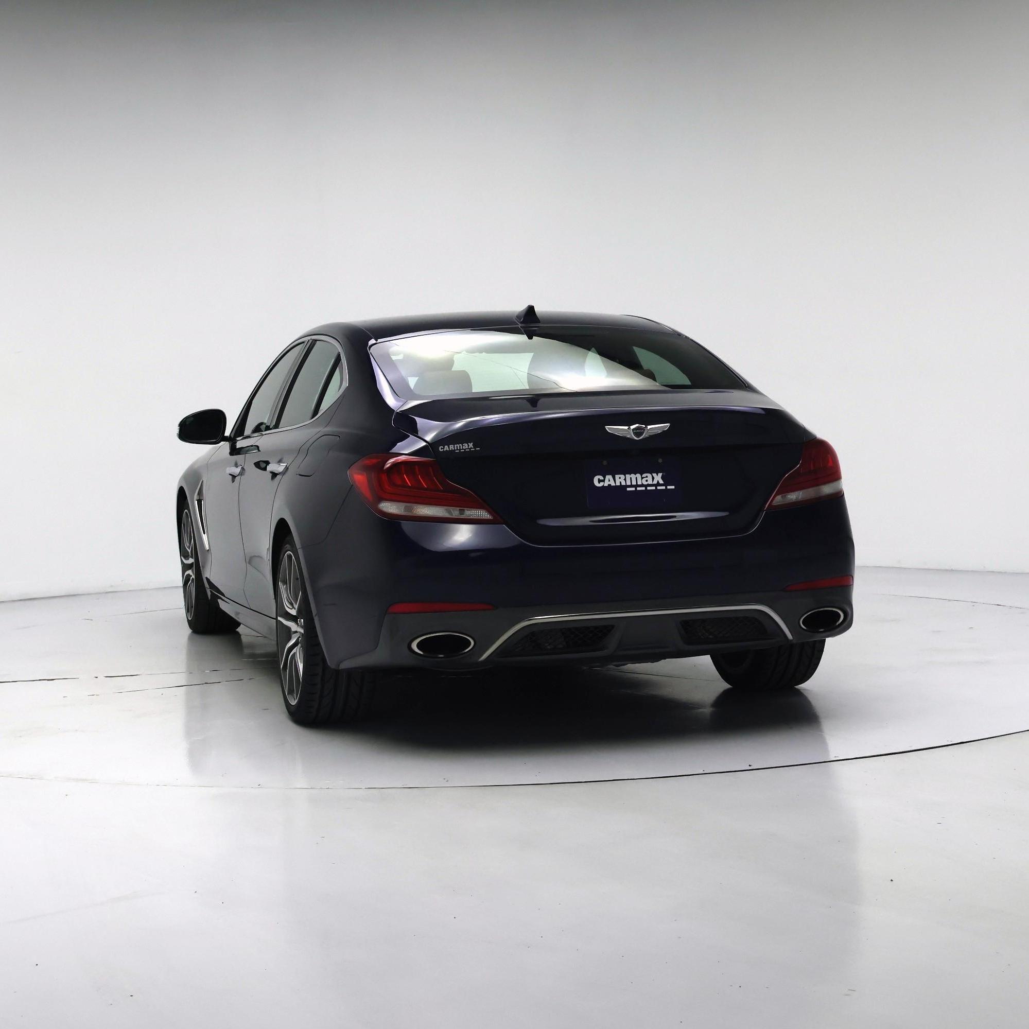 Thumbnail: 2020 Genesis G70 - 6
