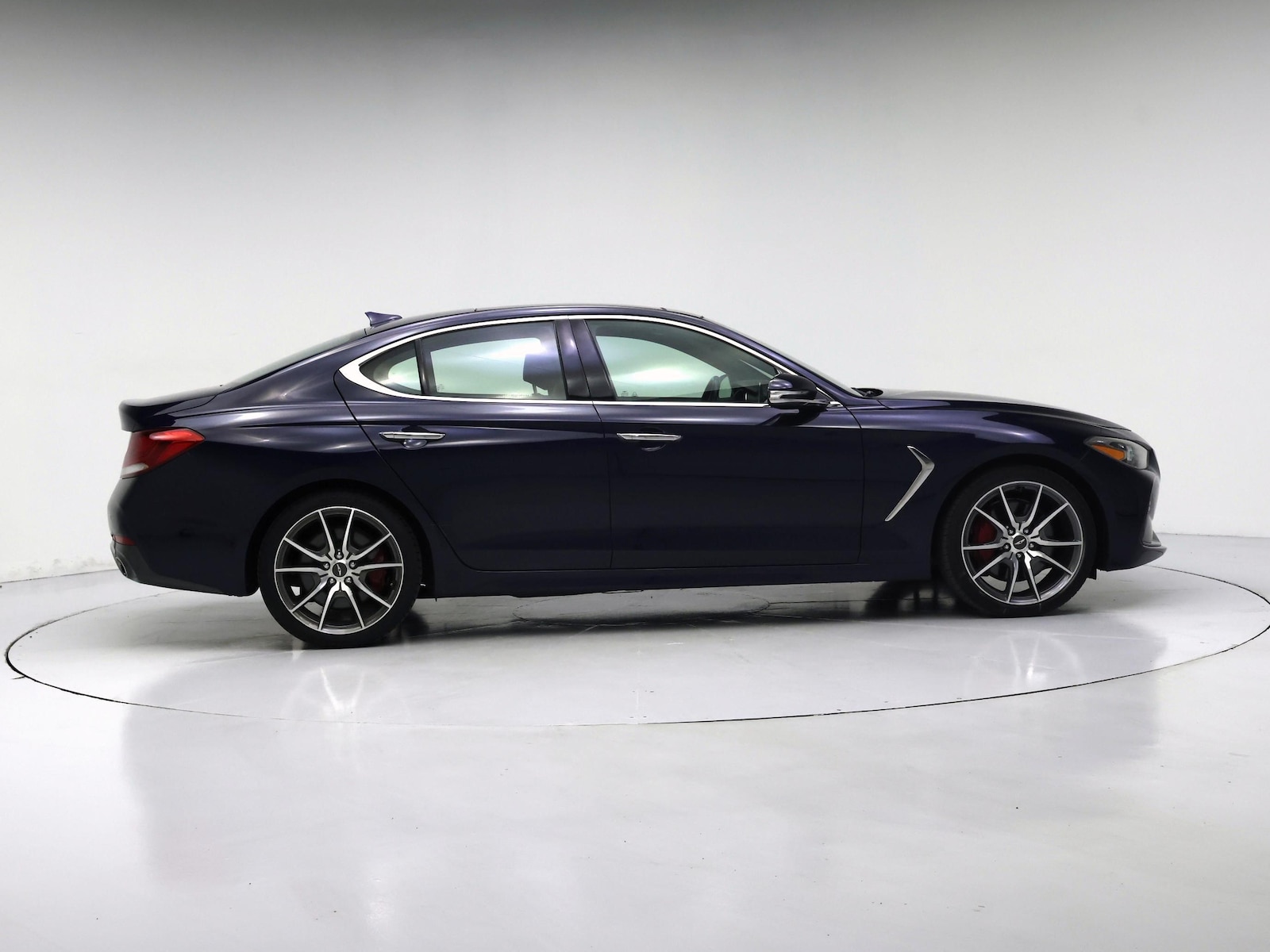 2020 GENESIS G70 Standard - Photo 8