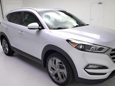 2016 Hyundai Tucson Sport