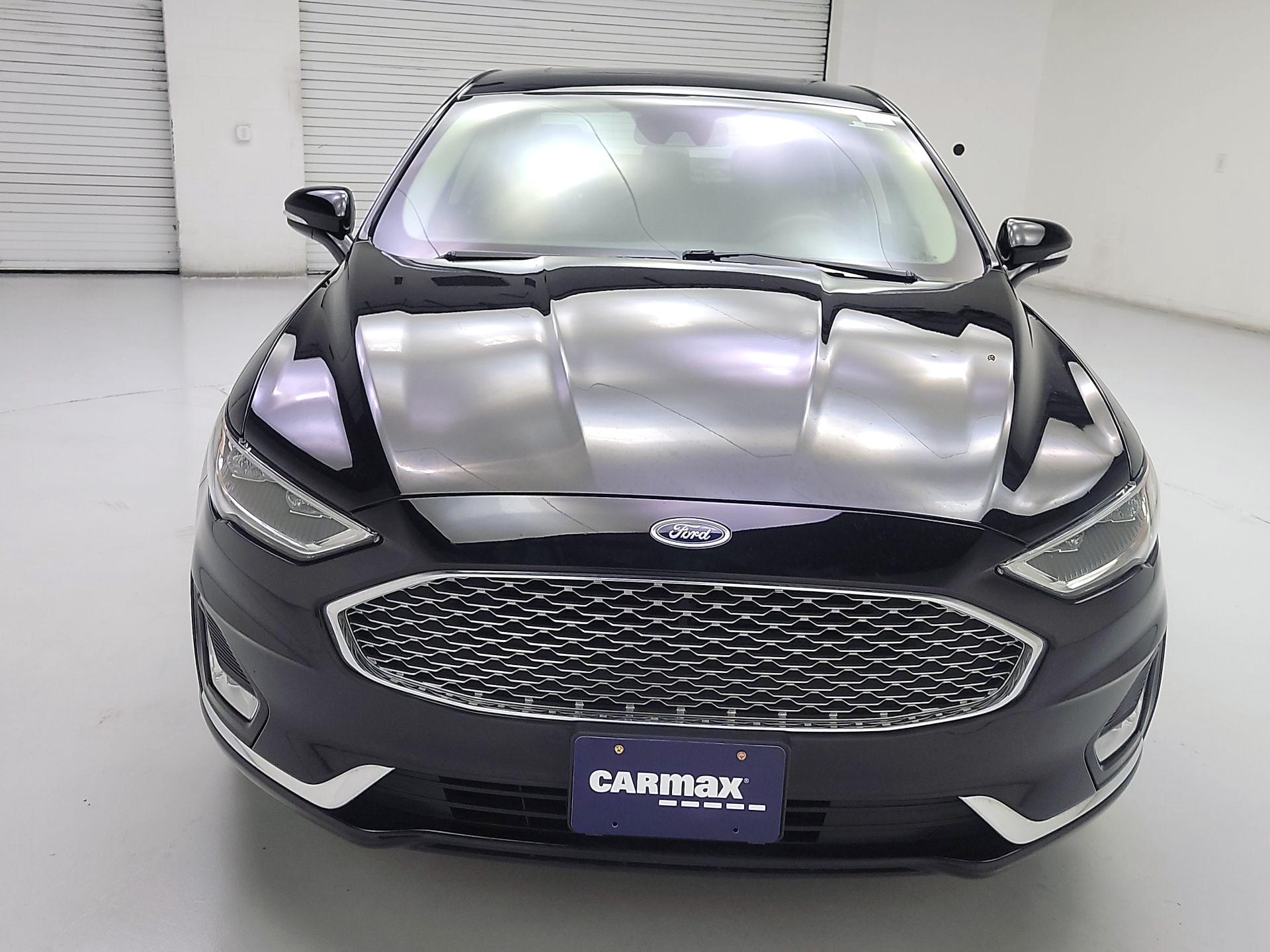 Thumbnail: 2020 Ford Fusion - 2