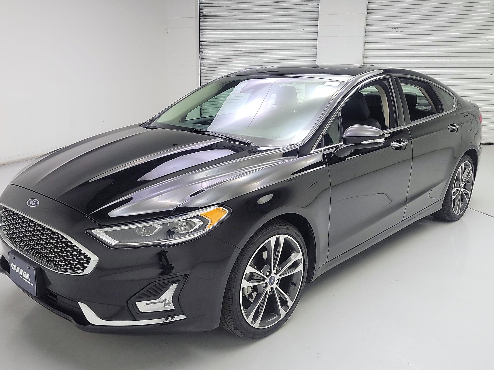 Thumbnail: 2020 Ford Fusion - 3
