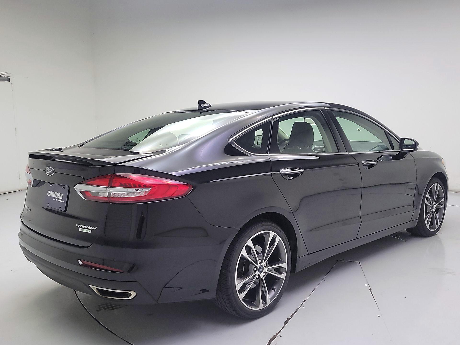 Thumbnail: 2020 Ford Fusion - 5