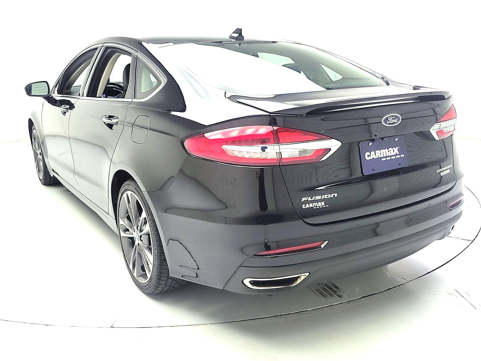 Thumbnail: 2020 Ford Fusion - 7