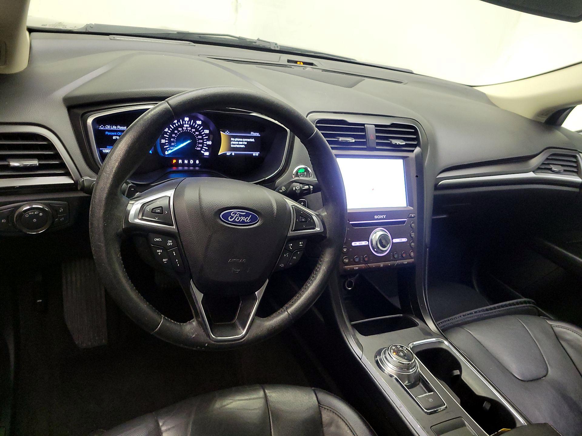 Thumbnail: 2020 Ford Fusion - 8