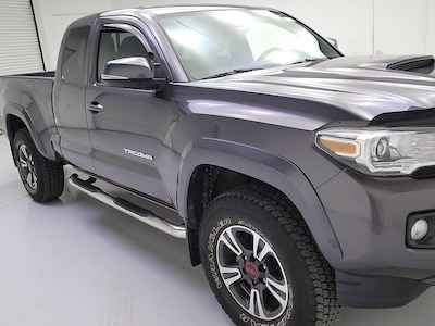 2019 Toyota Tacoma TRD Sport