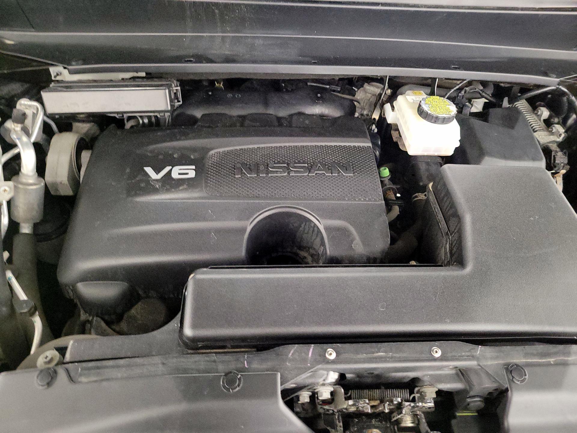 Thumbnail: 2017 Nissan Pathfinder - 19