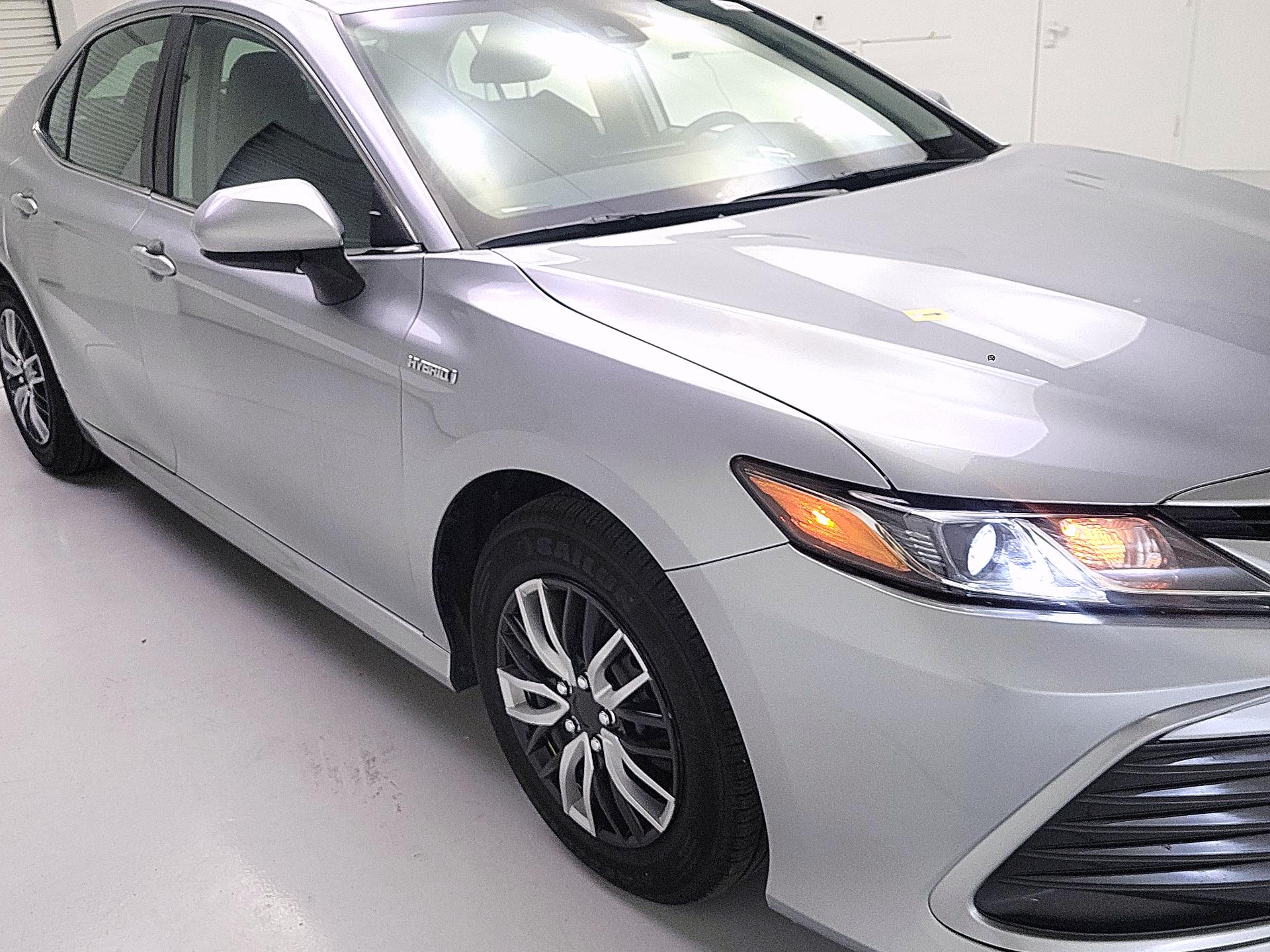 Thumbnail: 2021 Toyota Camry - 1