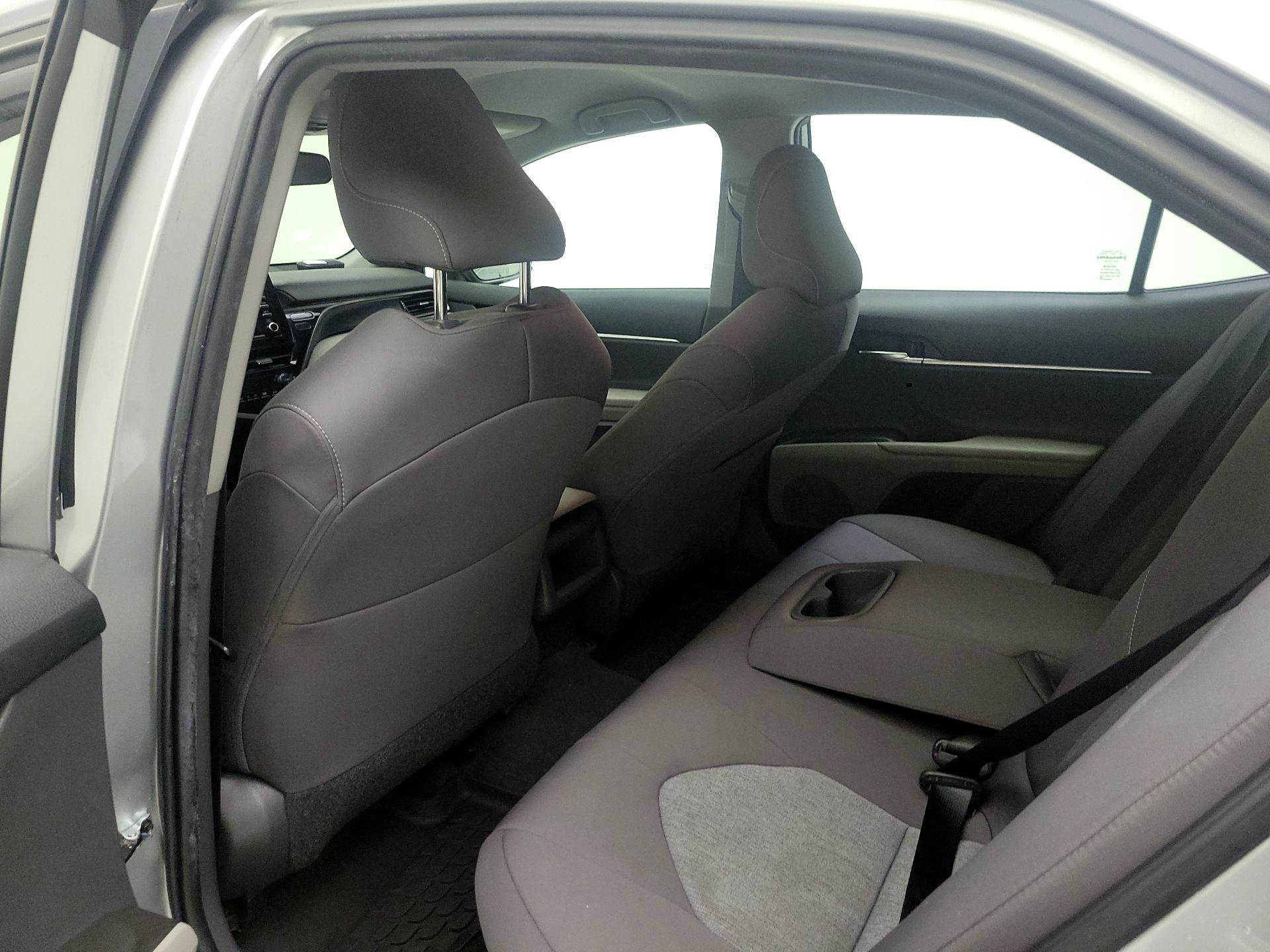 Thumbnail: 2021 Toyota Camry - 17