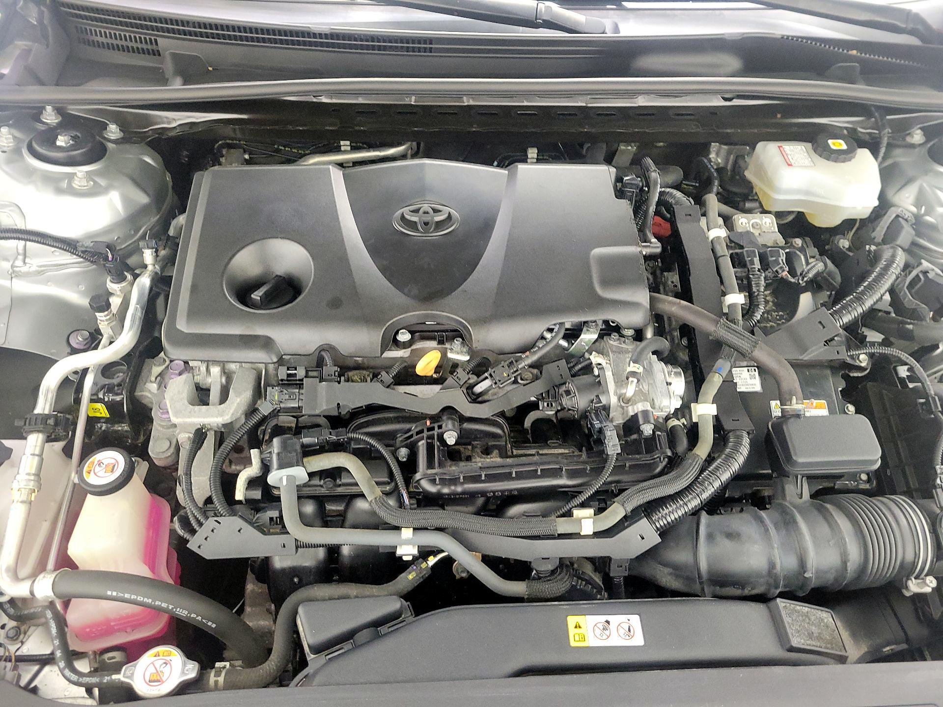 Thumbnail: 2021 Toyota Camry - 19