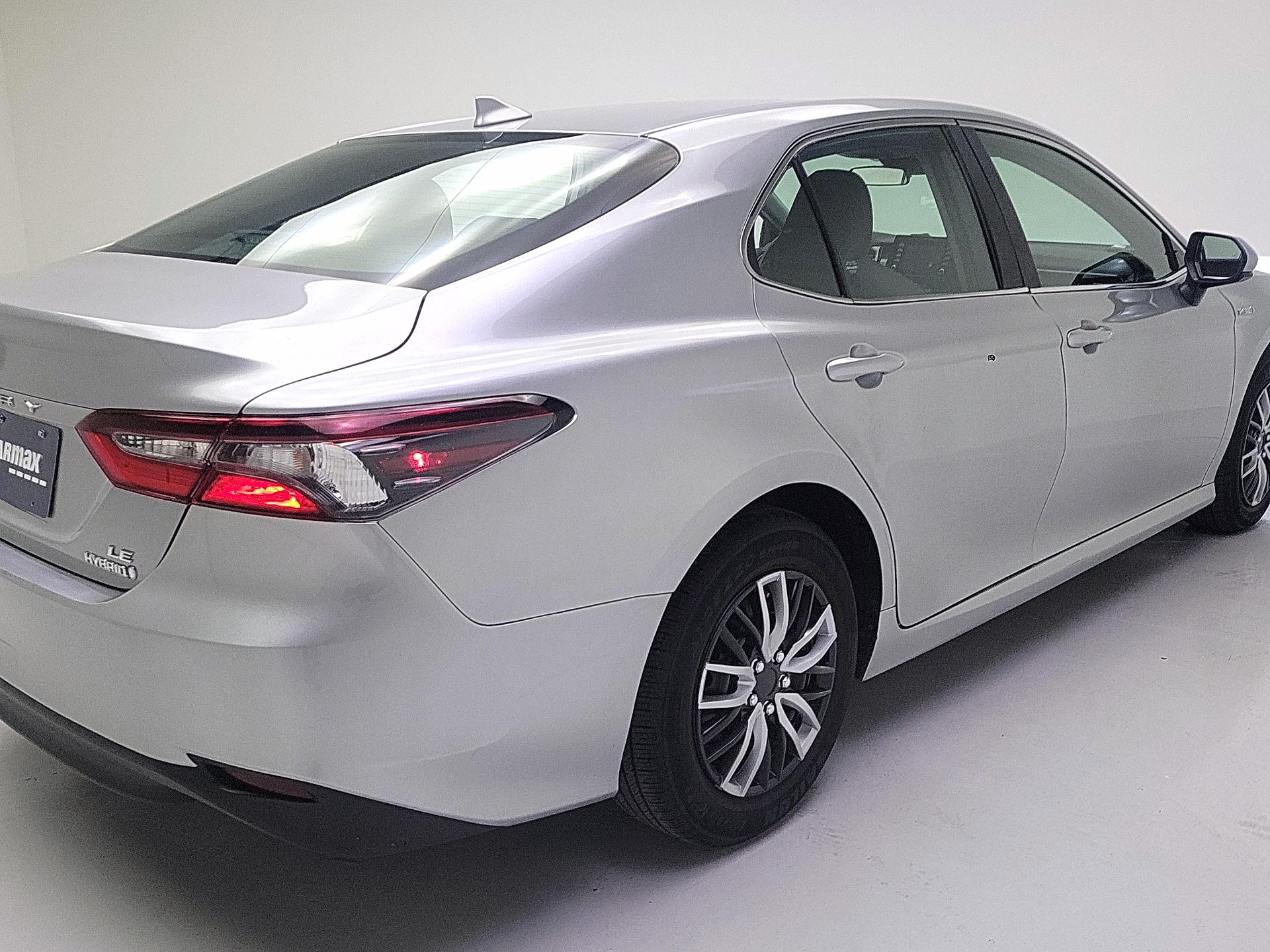 Thumbnail: 2021 Toyota Camry - 5