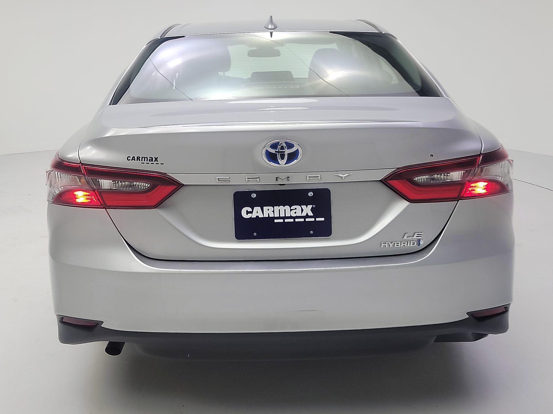 Thumbnail: 2021 Toyota Camry - 6