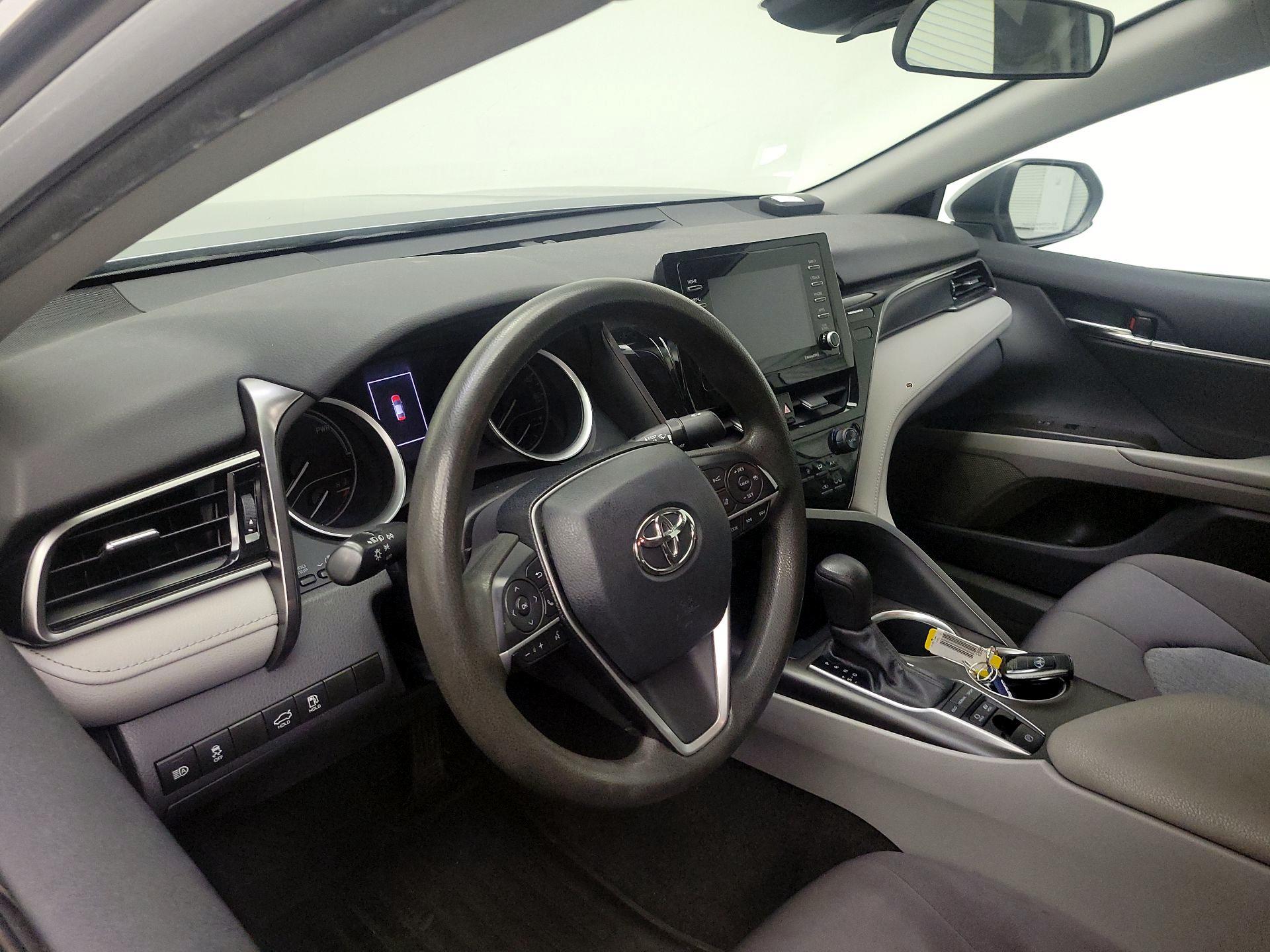 Thumbnail: 2021 Toyota Camry - 8