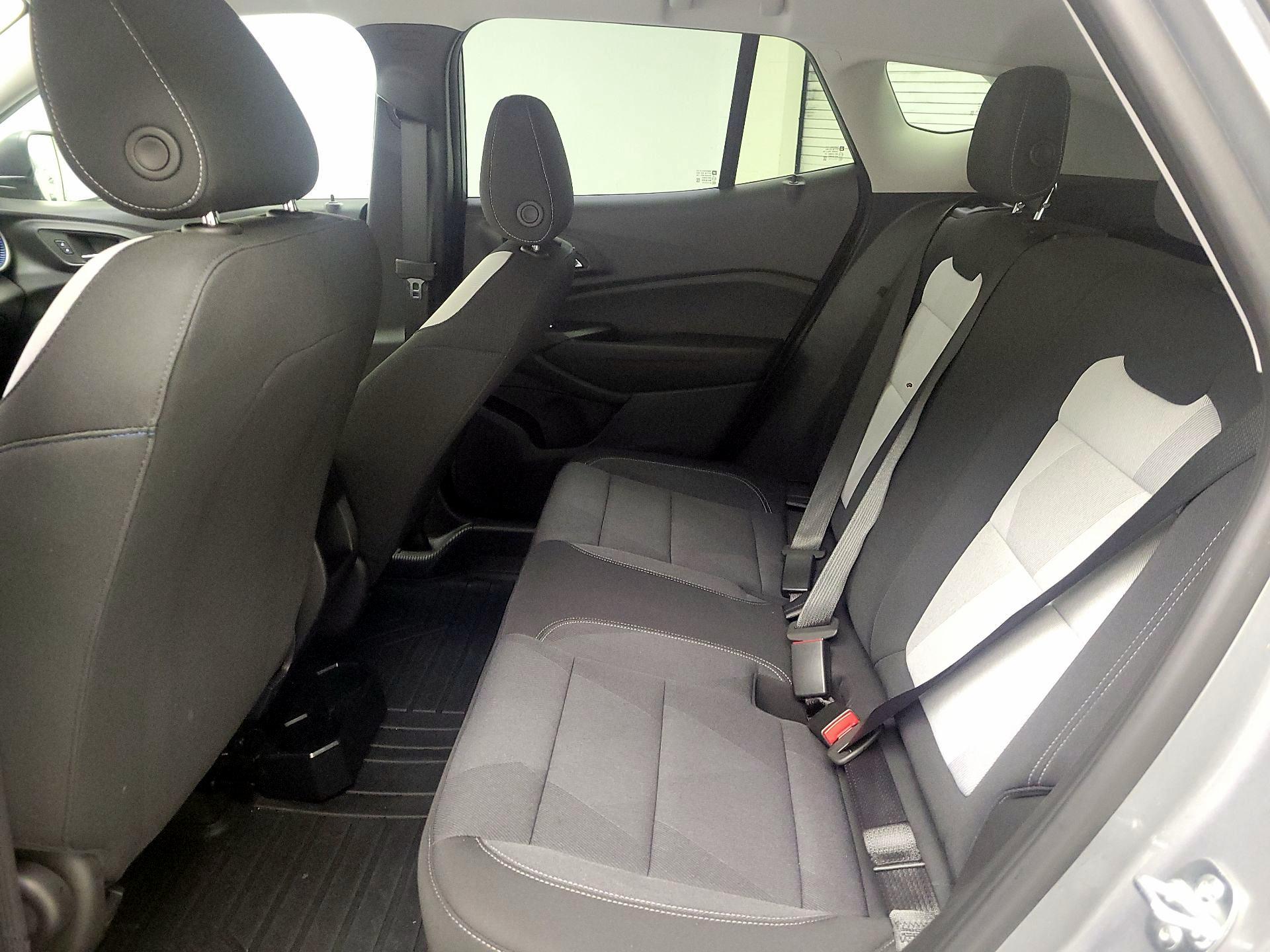 Thumbnail: 2025 Chevrolet Trax - 18