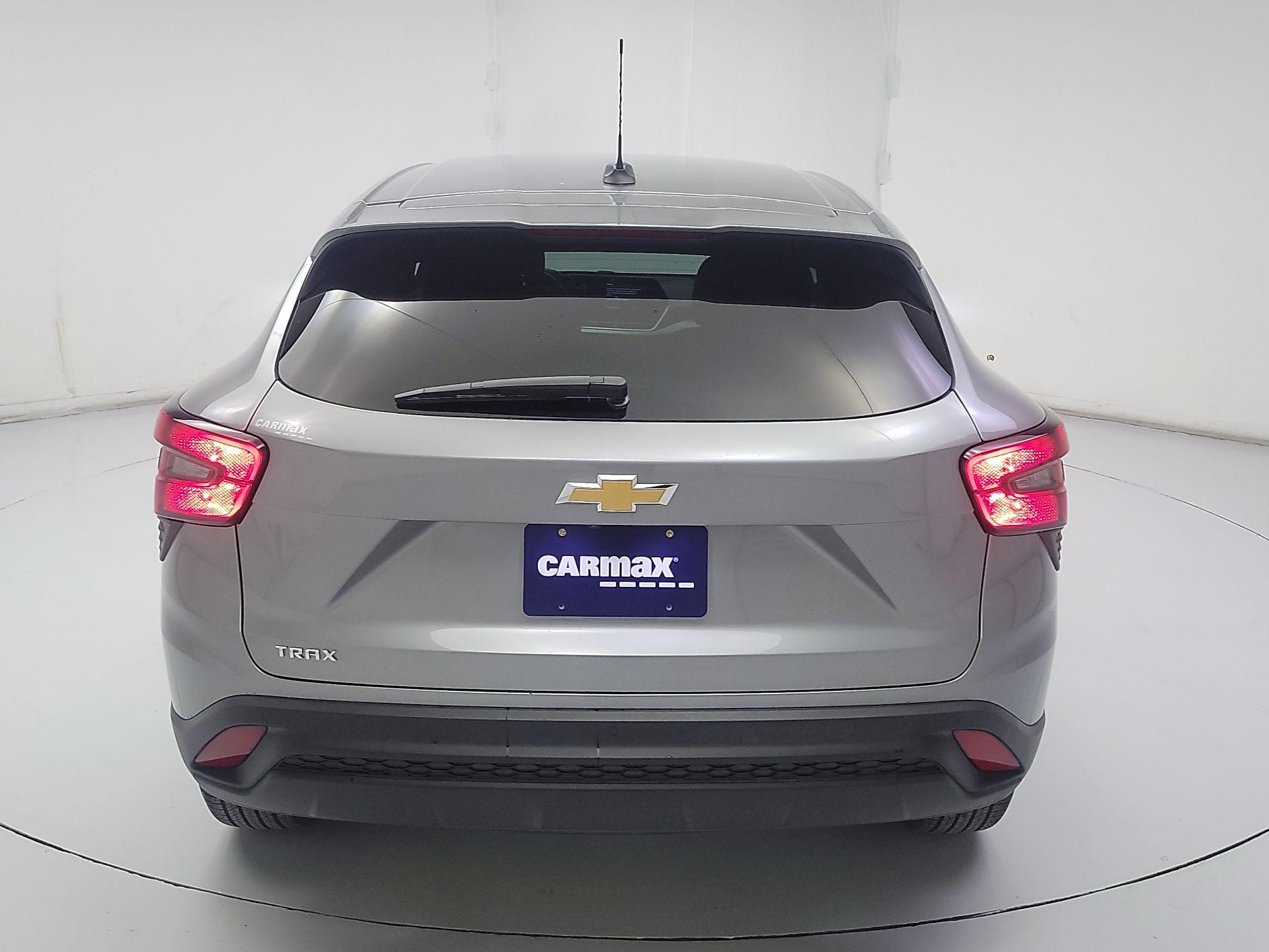 Thumbnail: 2025 Chevrolet Trax - 6