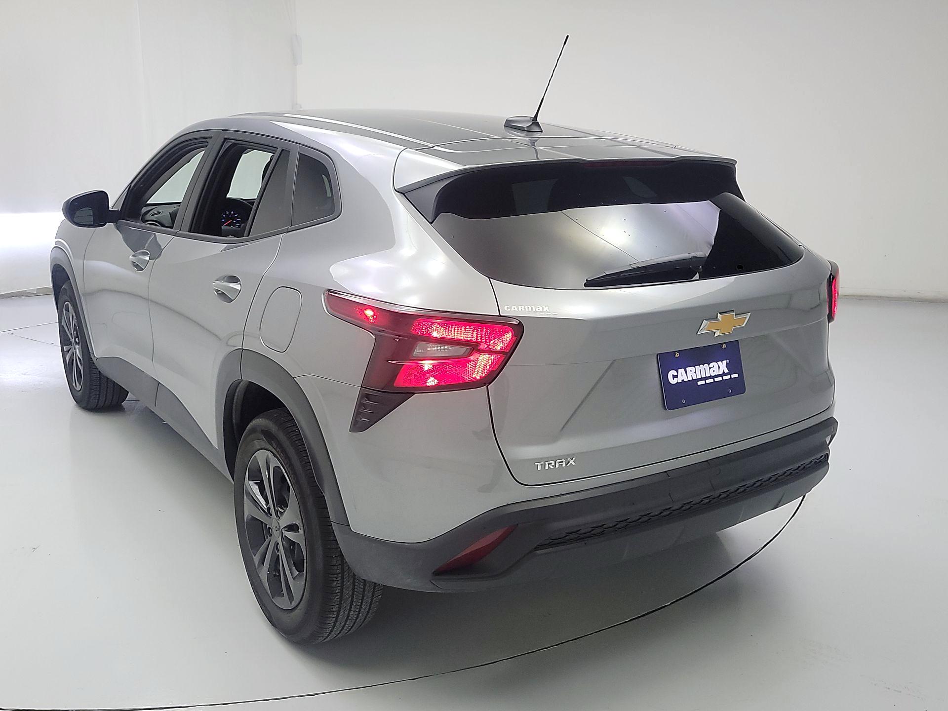 Thumbnail: 2025 Chevrolet Trax - 7