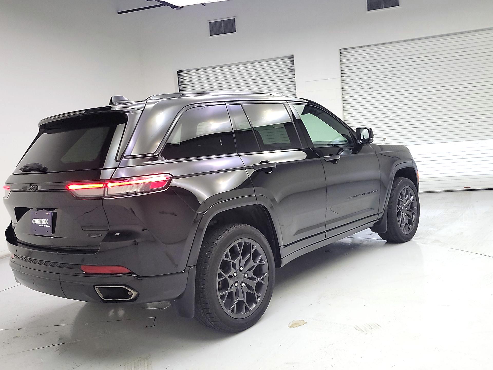 Thumbnail: 2025 Jeep Grand Cherokee - 5