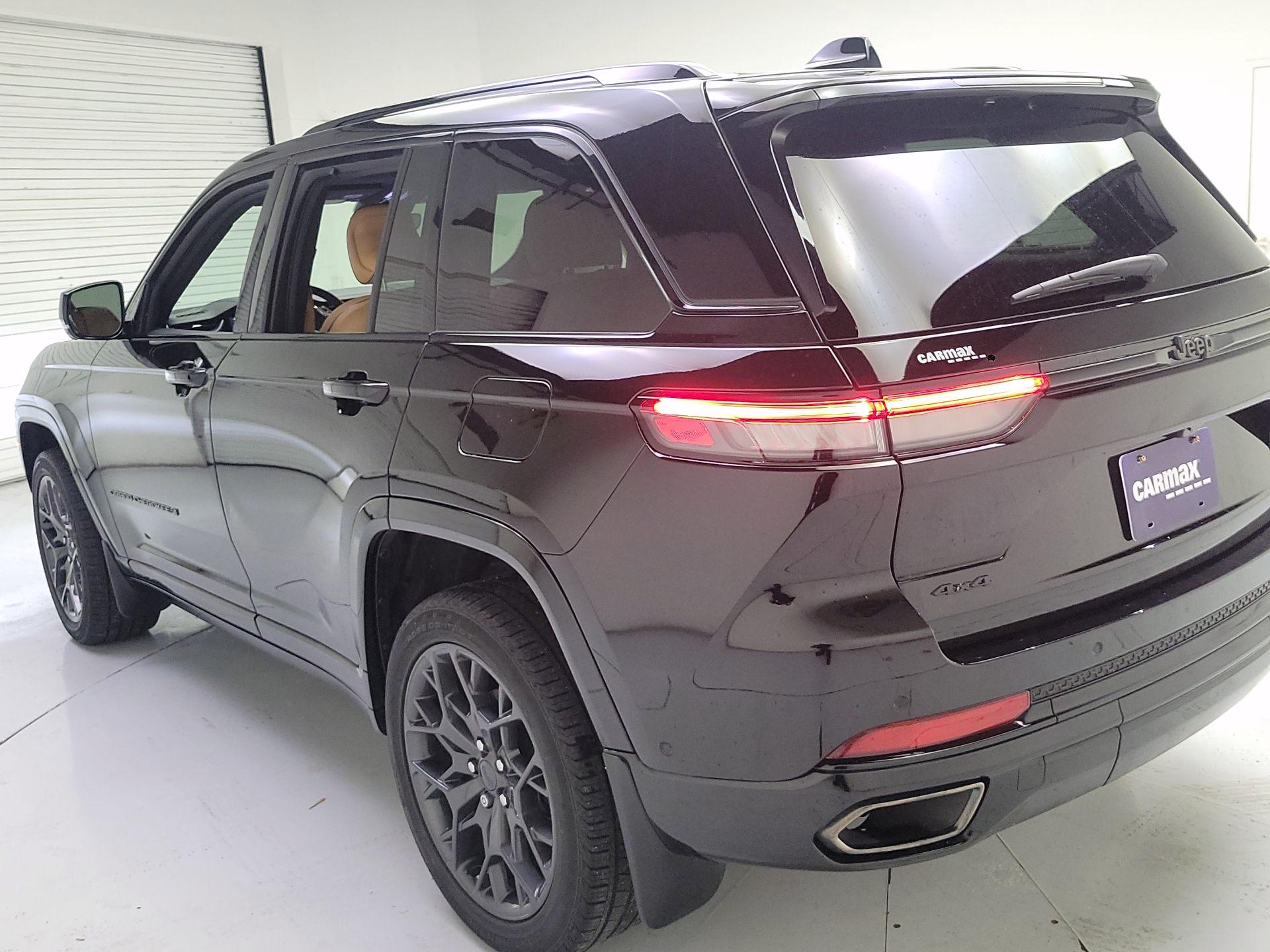 Thumbnail: 2025 Jeep Grand Cherokee - 7