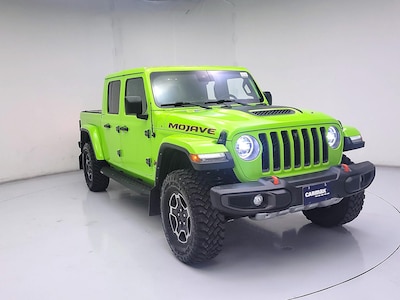2021 Jeep Gladiator Mojave