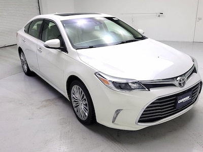 2017 Toyota Avalon Limited