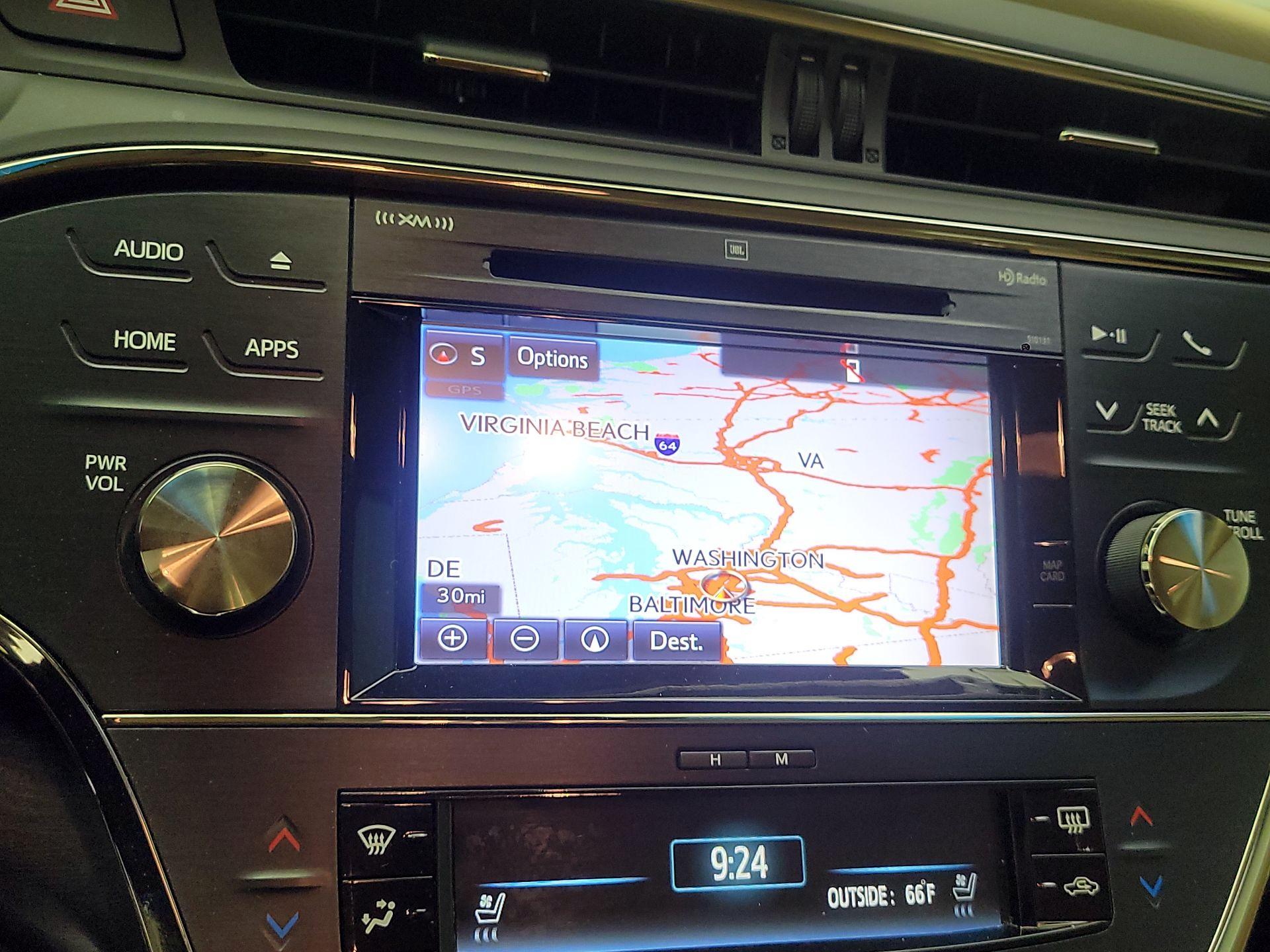 Thumbnail: 2017 Toyota Avalon - 12