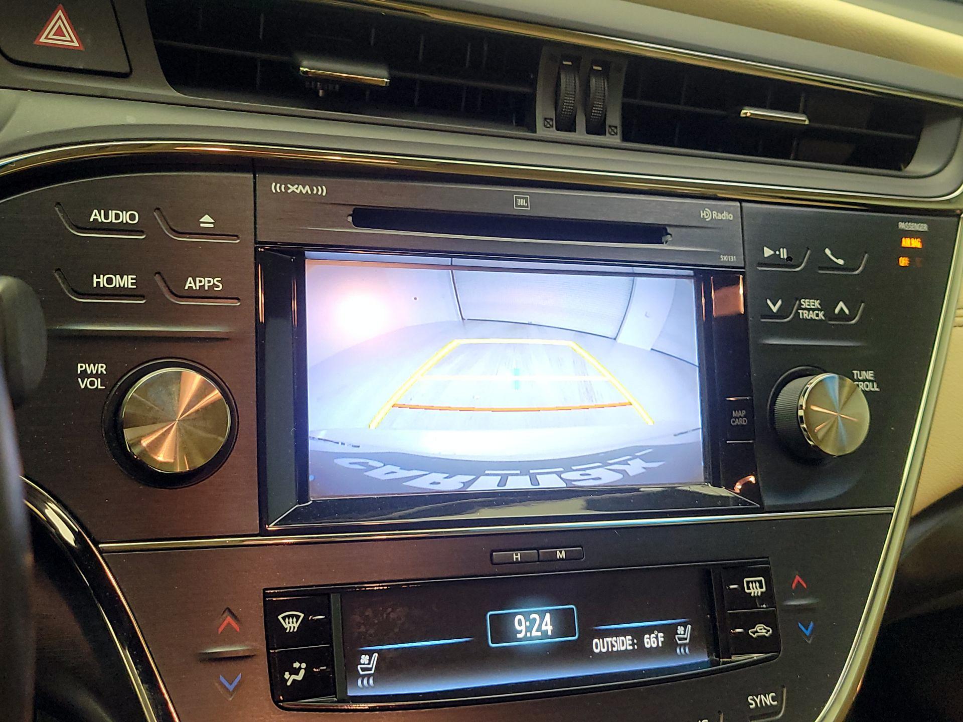 Thumbnail: 2017 Toyota Avalon - 13