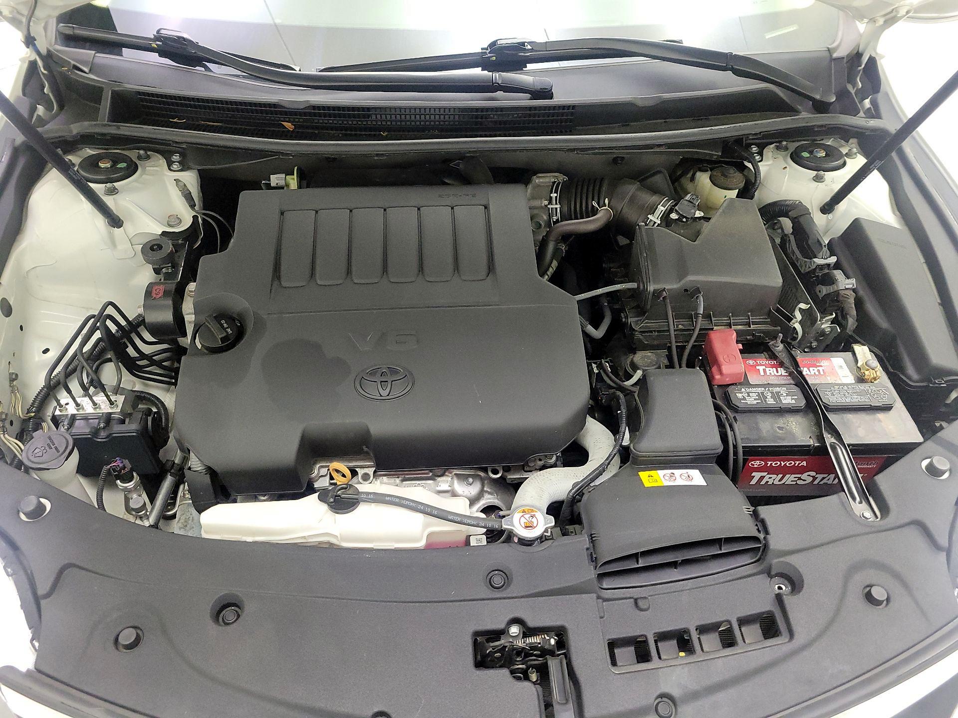 Thumbnail: 2017 Toyota Avalon - 20