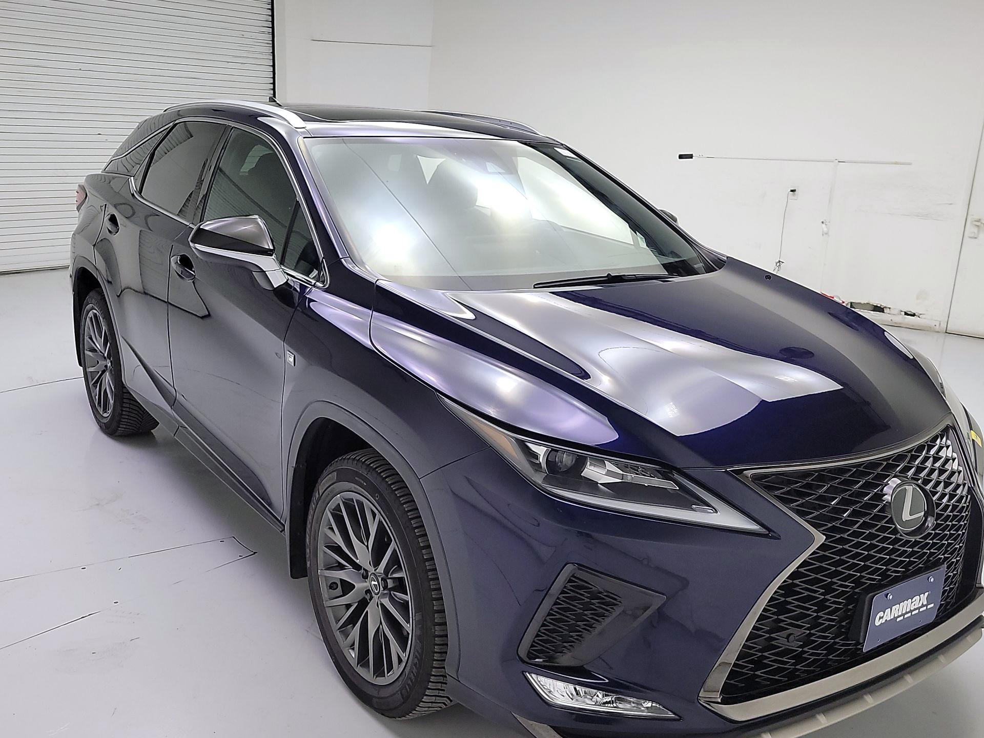 Thumbnail: 2022 Lexus RX - 1