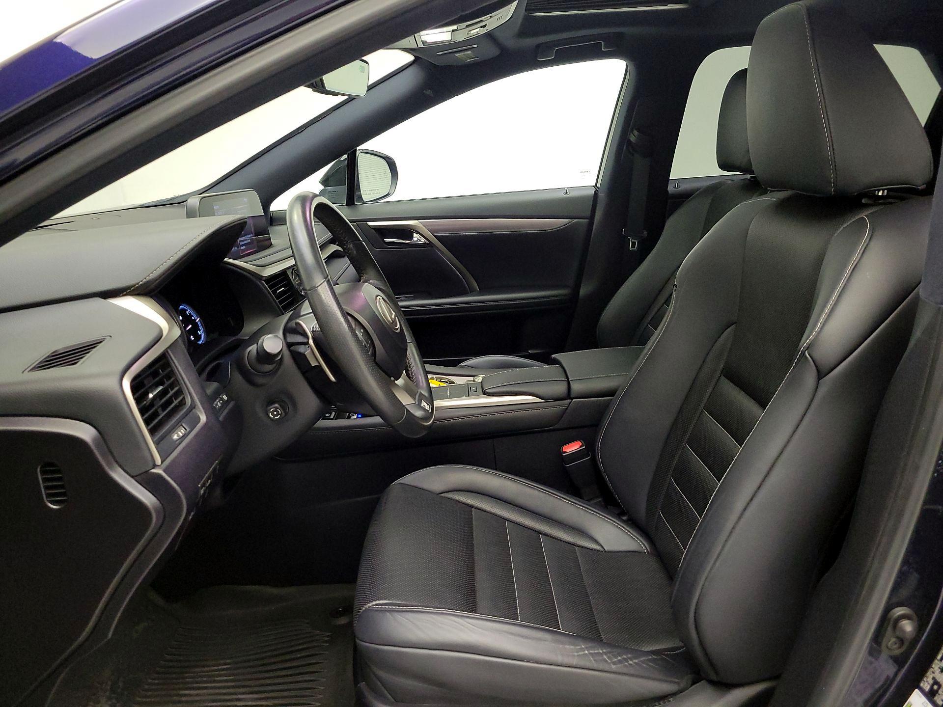 Thumbnail: 2022 Lexus RX - 9