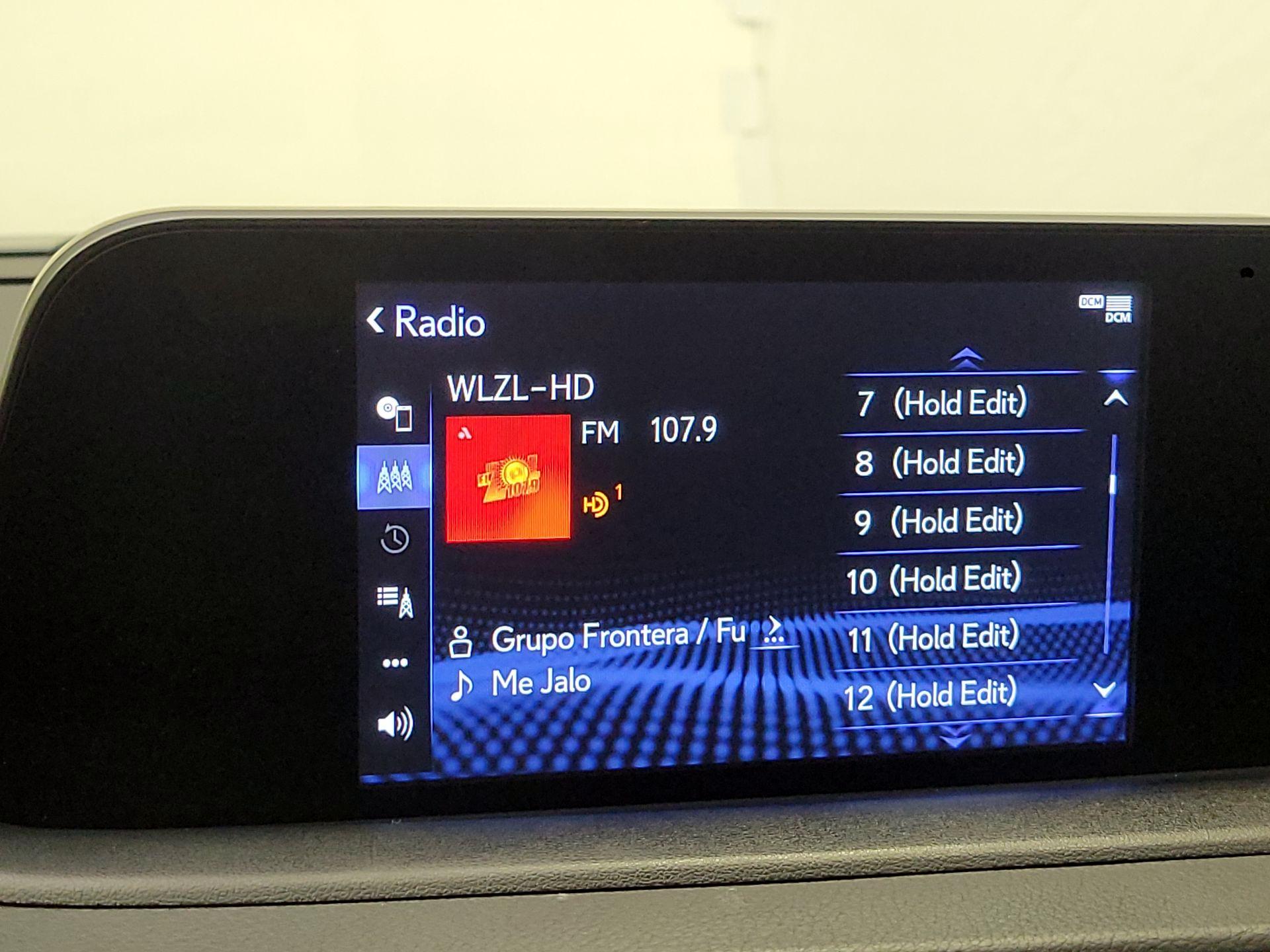 Thumbnail: 2022 Lexus RX - 14