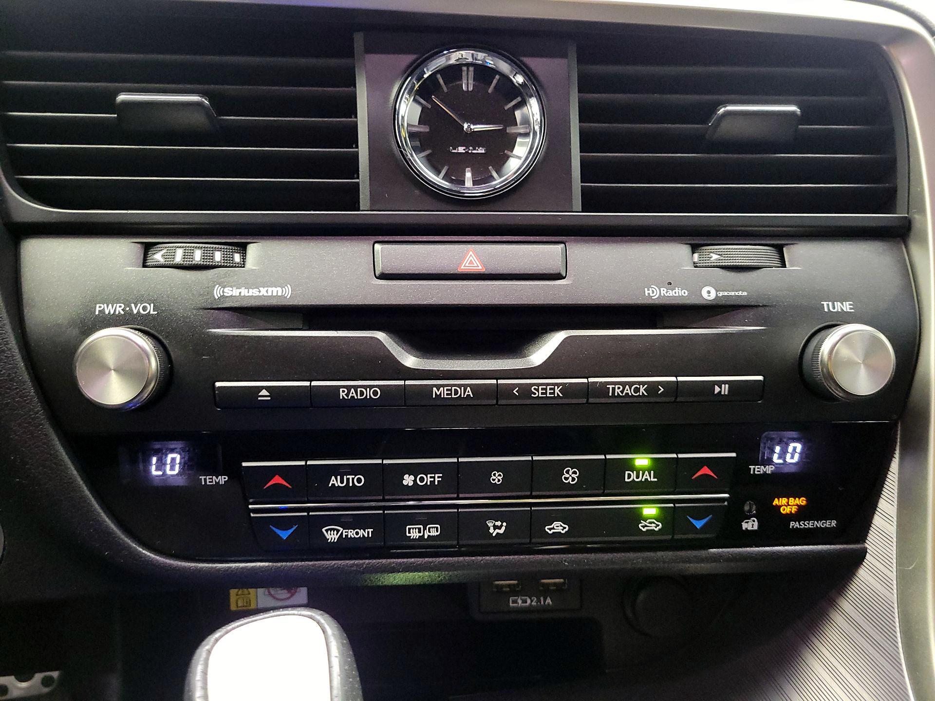 Thumbnail: 2022 Lexus RX - 15