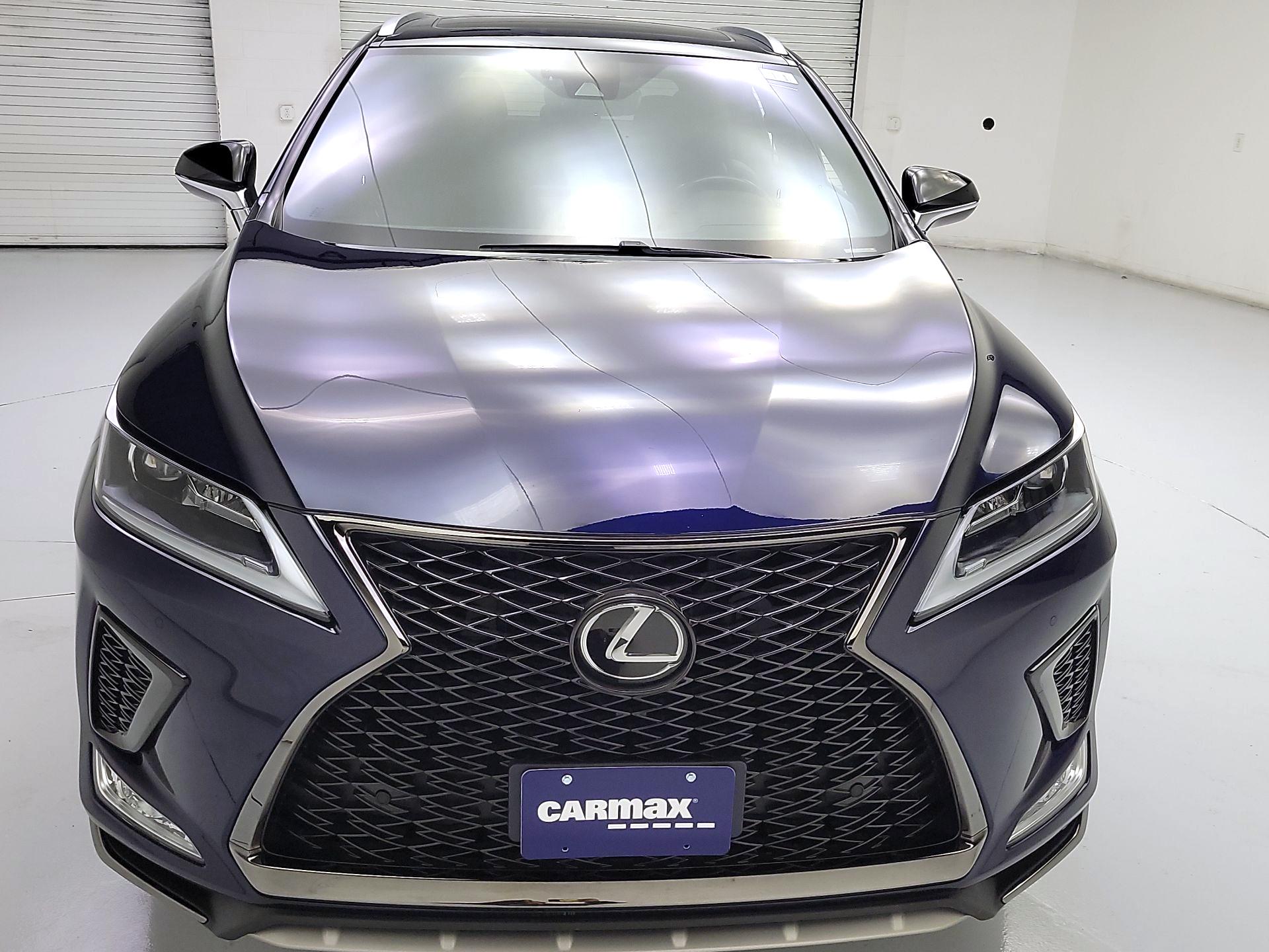 Thumbnail: 2022 Lexus RX - 2