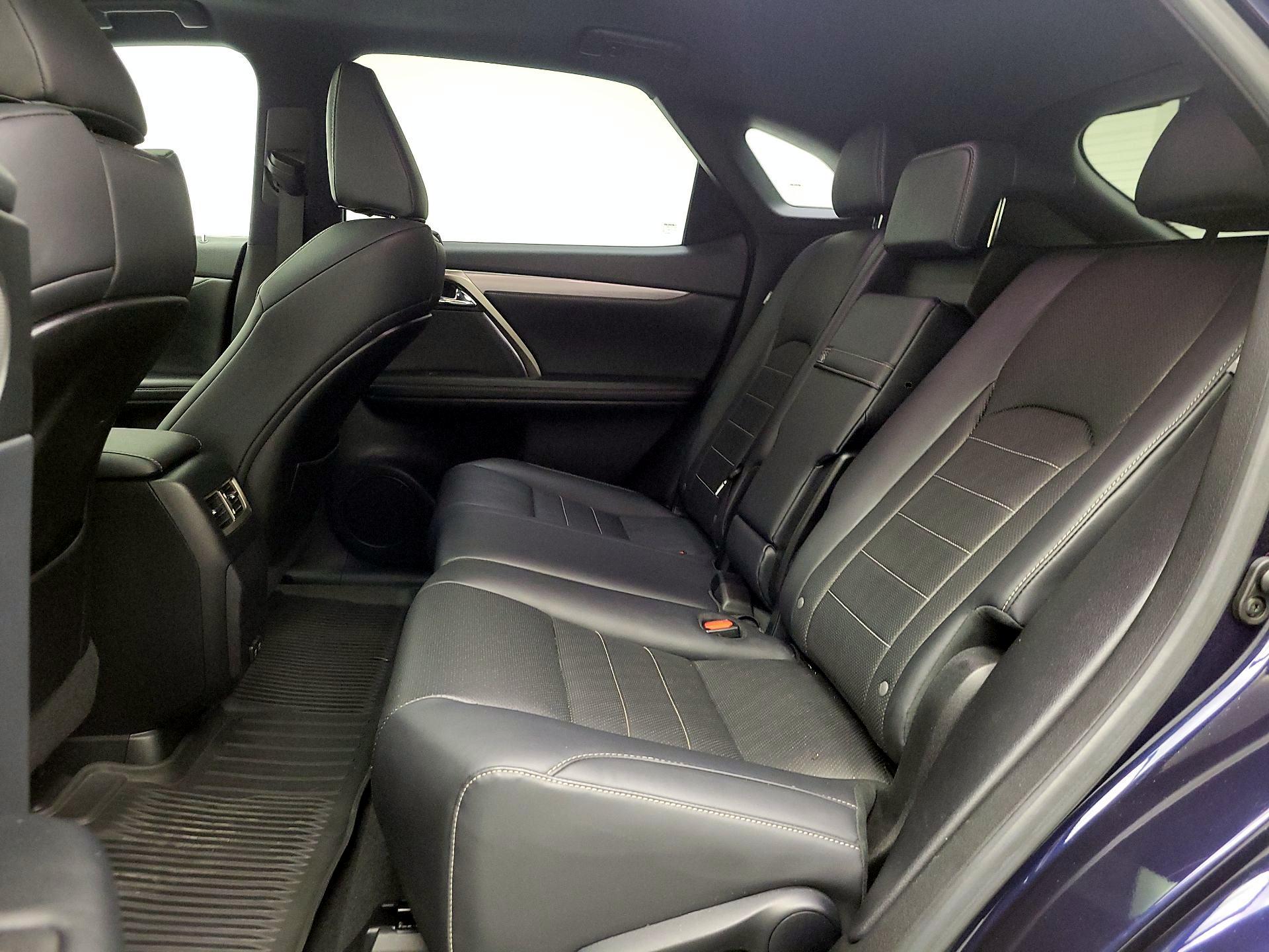 Thumbnail: 2022 Lexus RX - 19